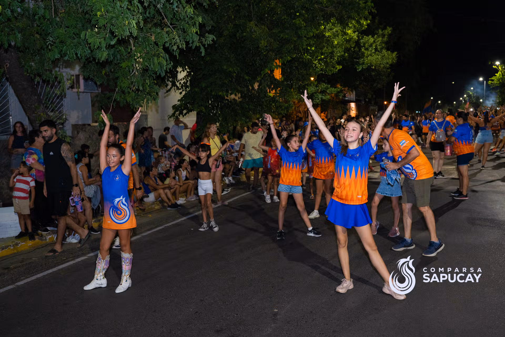 Galeria de fotos del Ensayo General 28-01-26