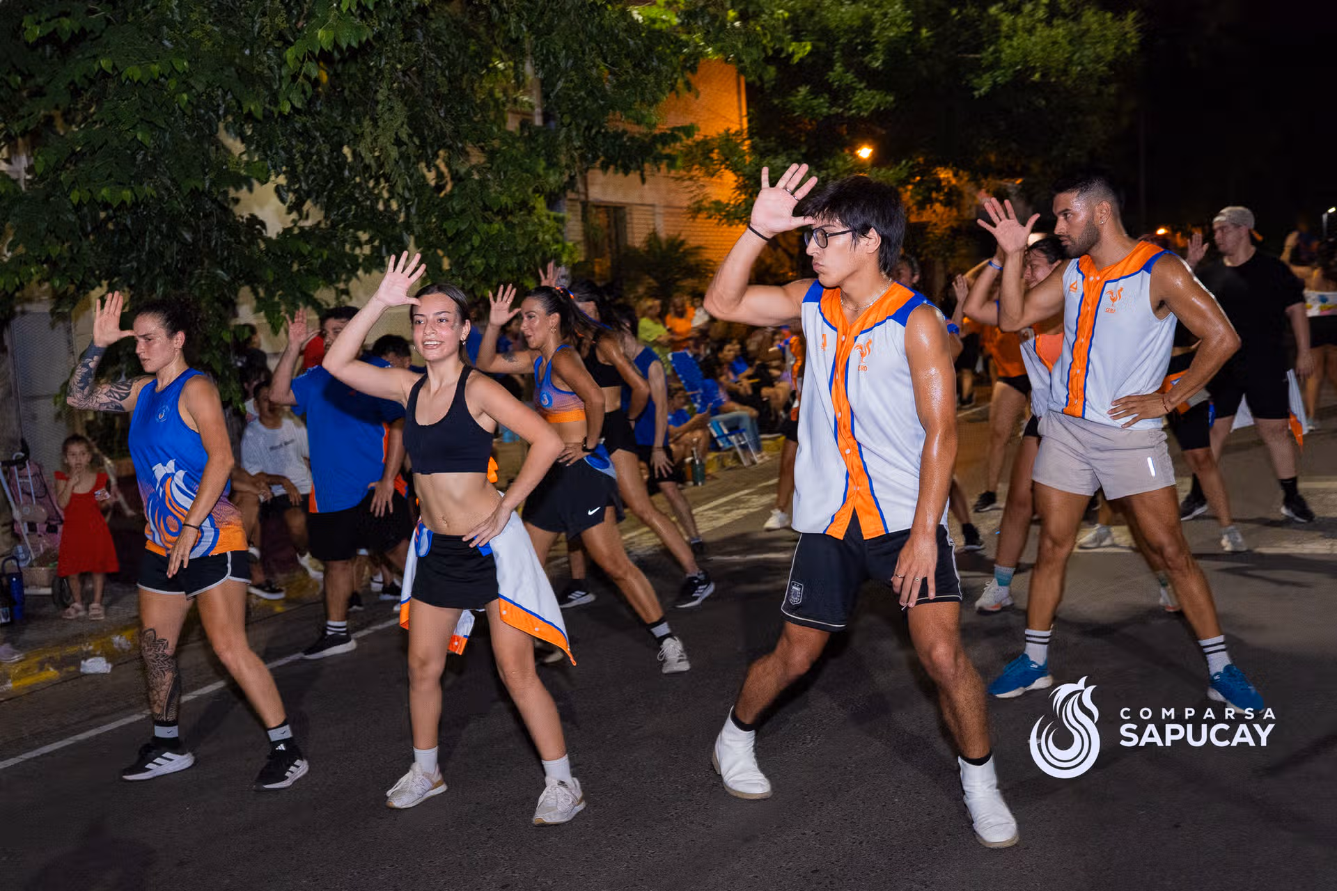 Galeria de fotos del Ensayo General 28-01-26