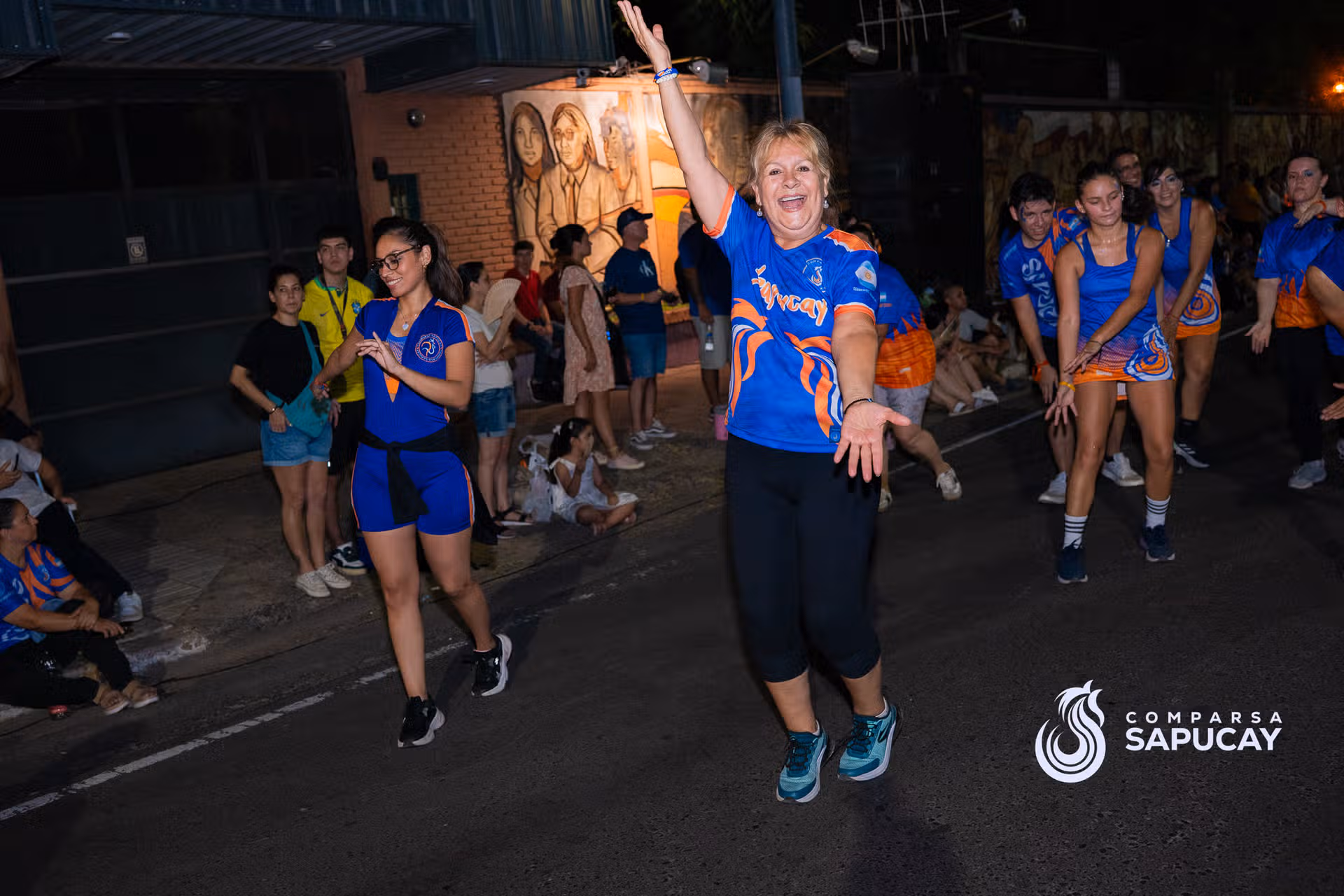 Galeria de fotos del Ensayo General 28-01-26