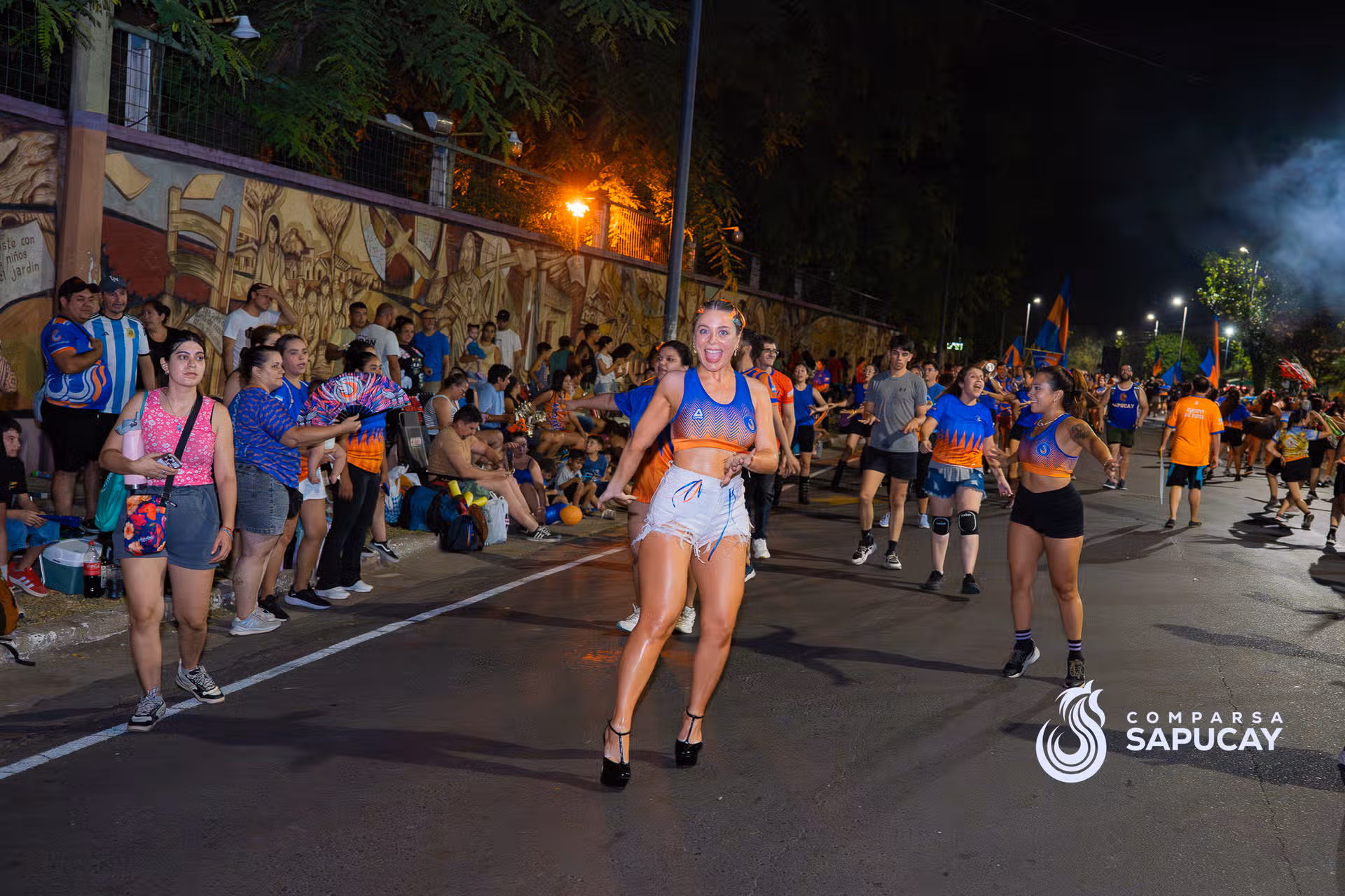 Galeria de fotos del Ensayo General 28-01-26