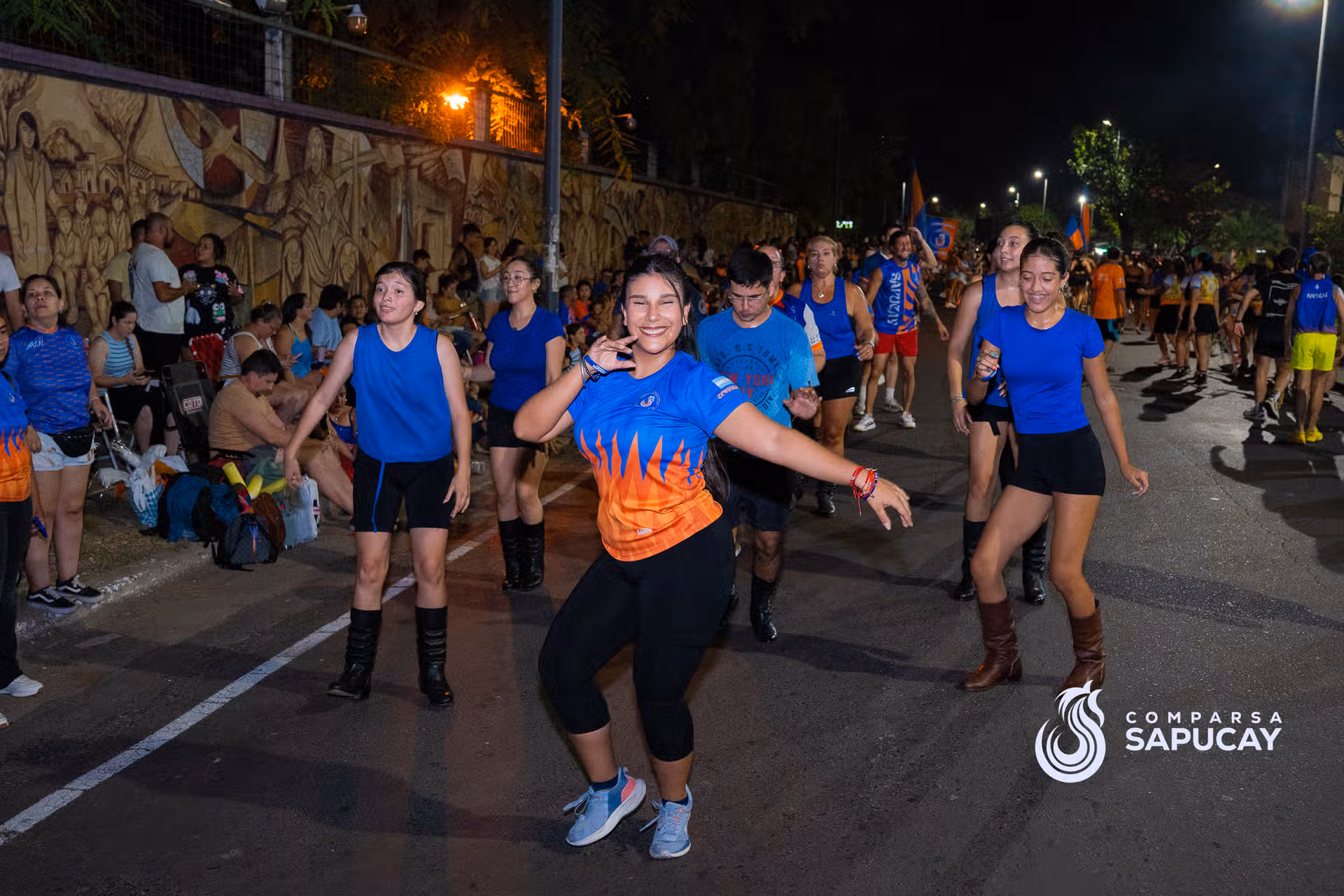 Galeria de fotos del Ensayo General 28-01-26