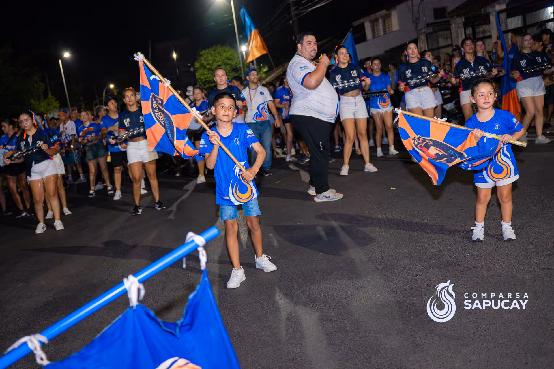 Galeria de fotos del Ensayo General 28-01-26