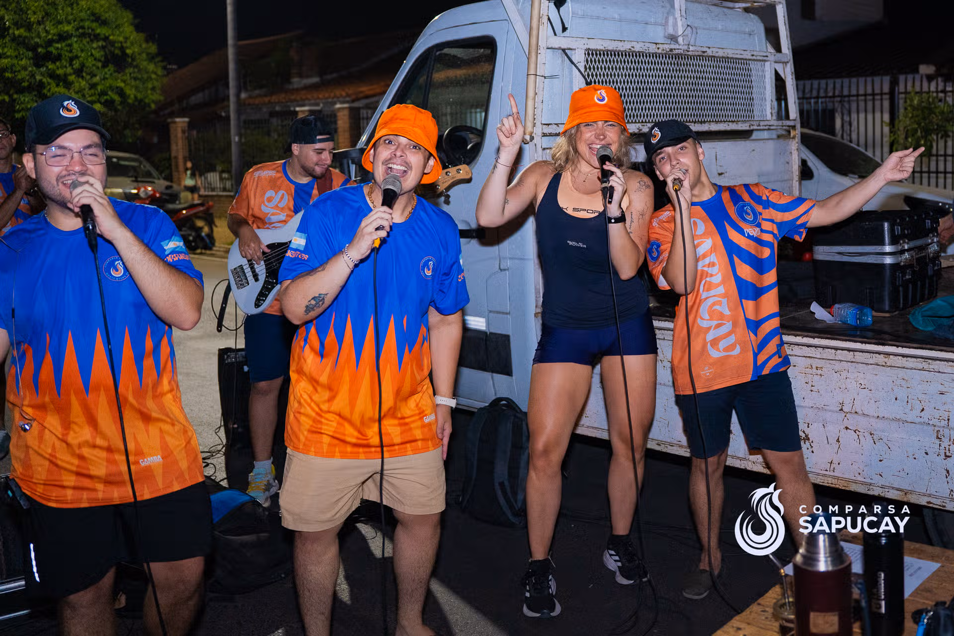 Galeria de fotos del Ensayo General 28-01-26