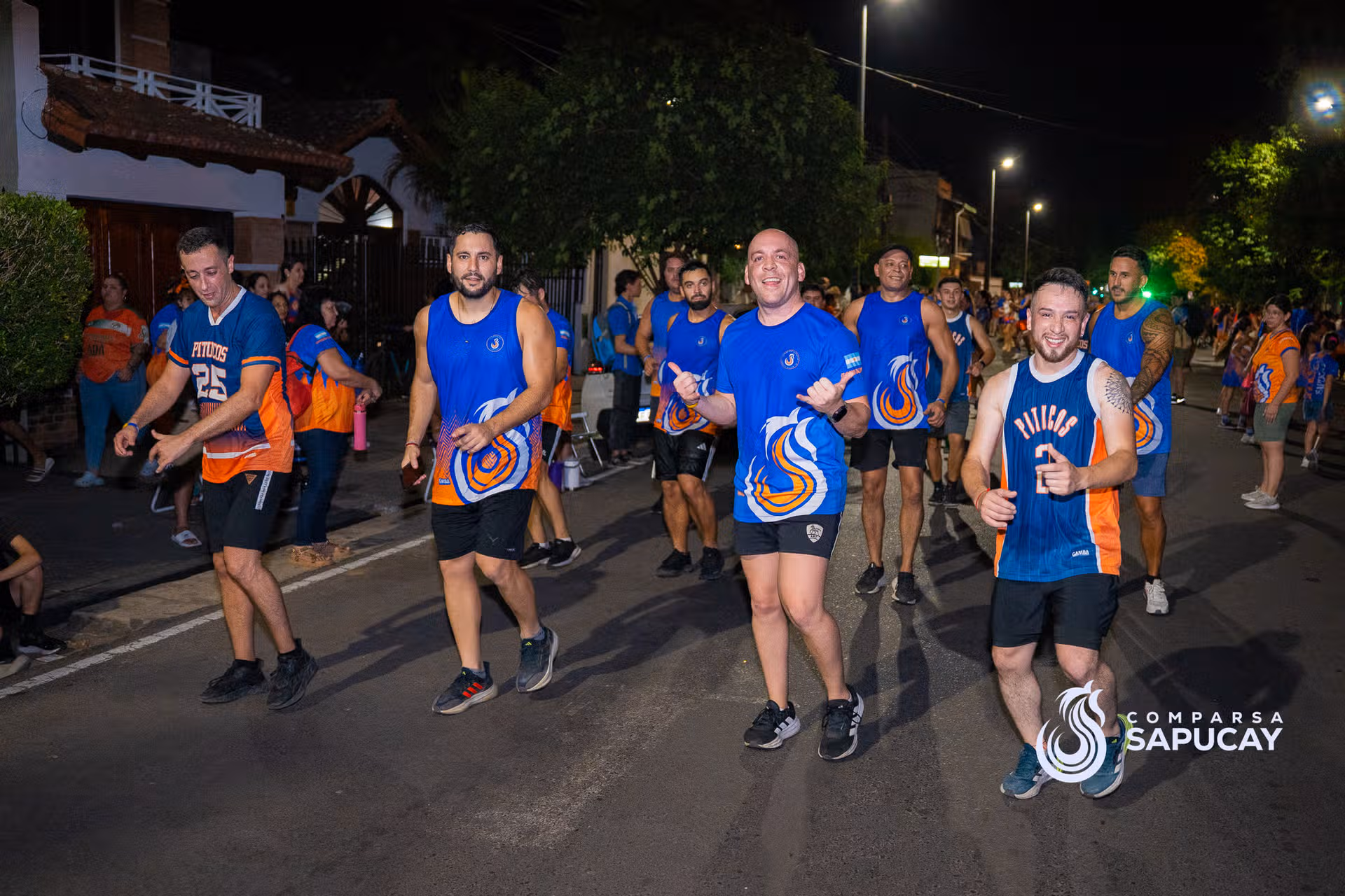 Galeria de fotos del Ensayo General 28-01-26