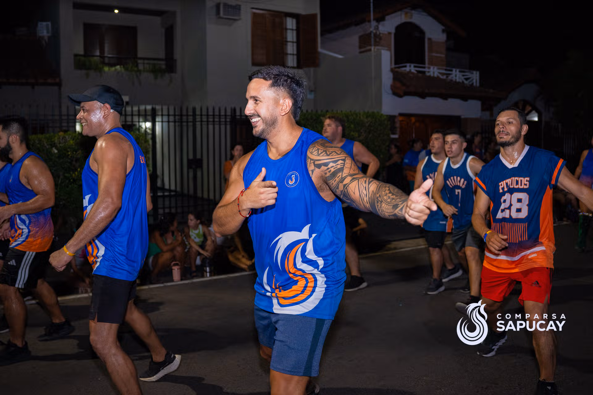 Galeria de fotos del Ensayo General 28-01-26