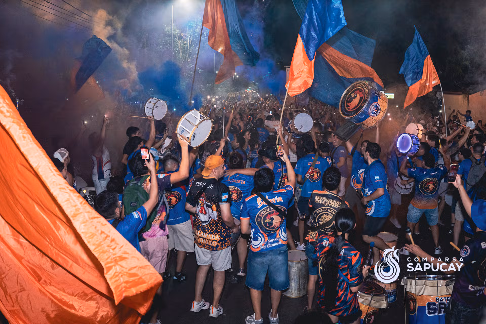 Galeria de fotos del Ensayo General 28-01-26