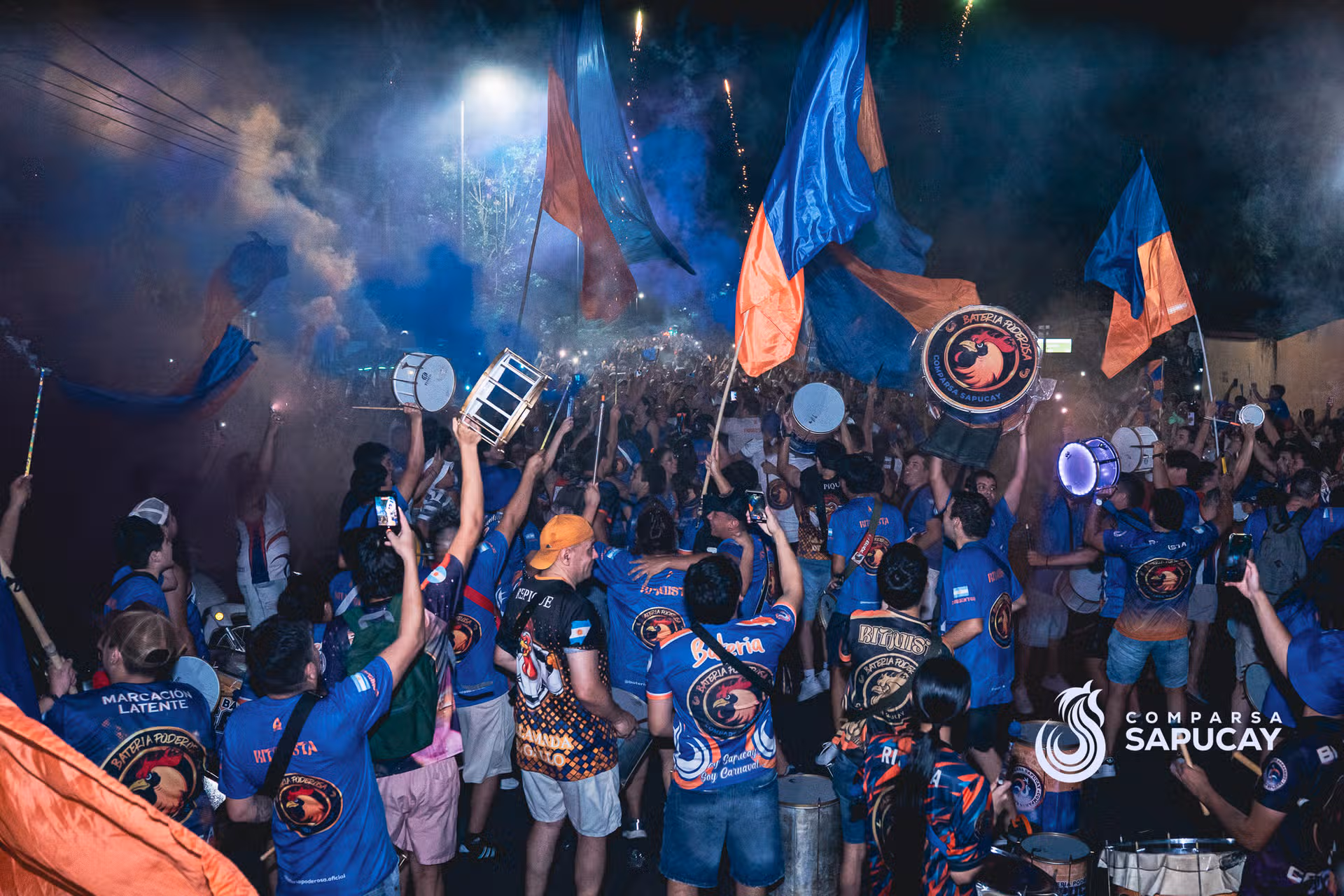 Galeria de fotos del Ensayo General 28-01-26