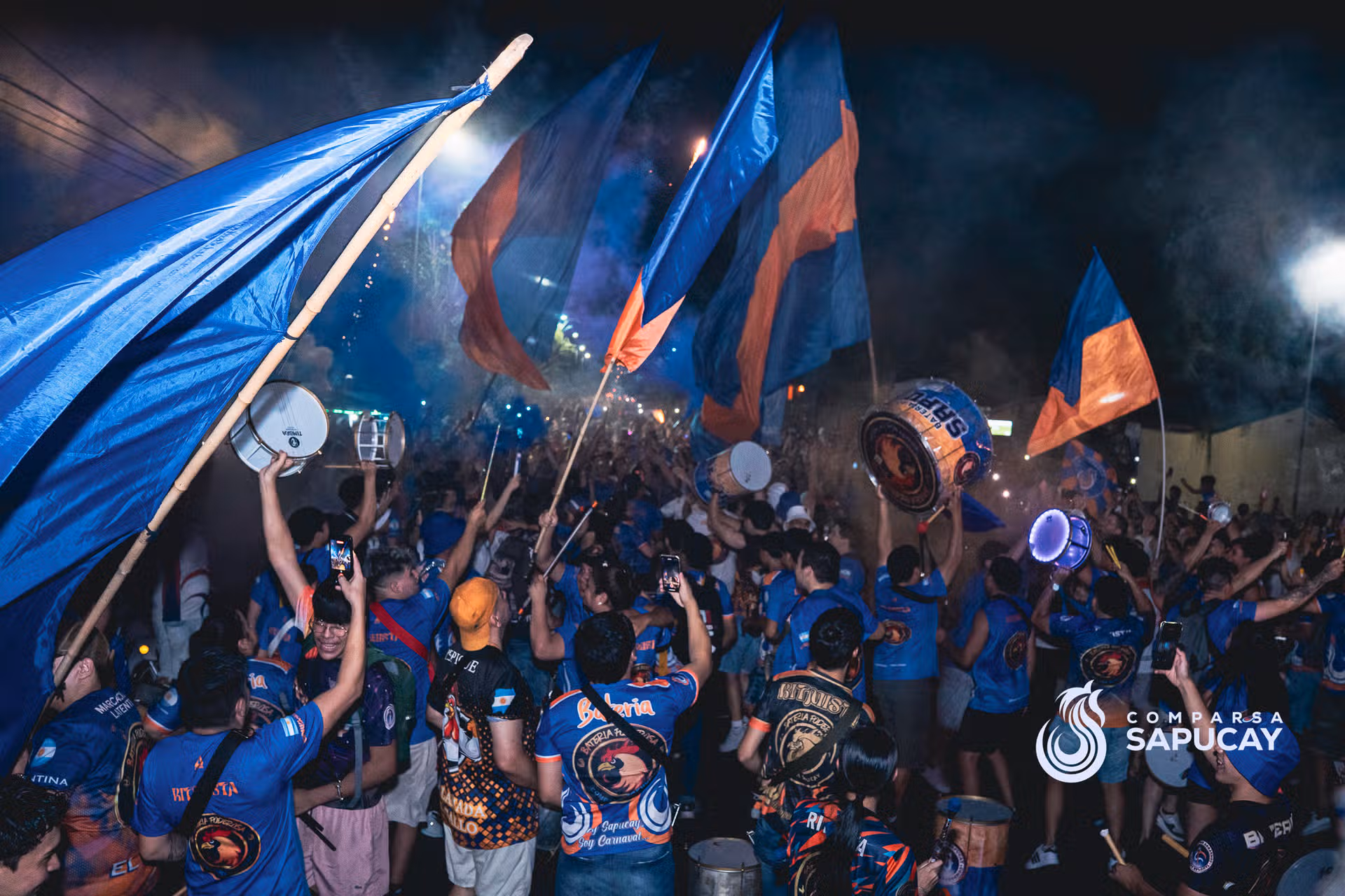 Galeria de fotos del Ensayo General 28-01-26