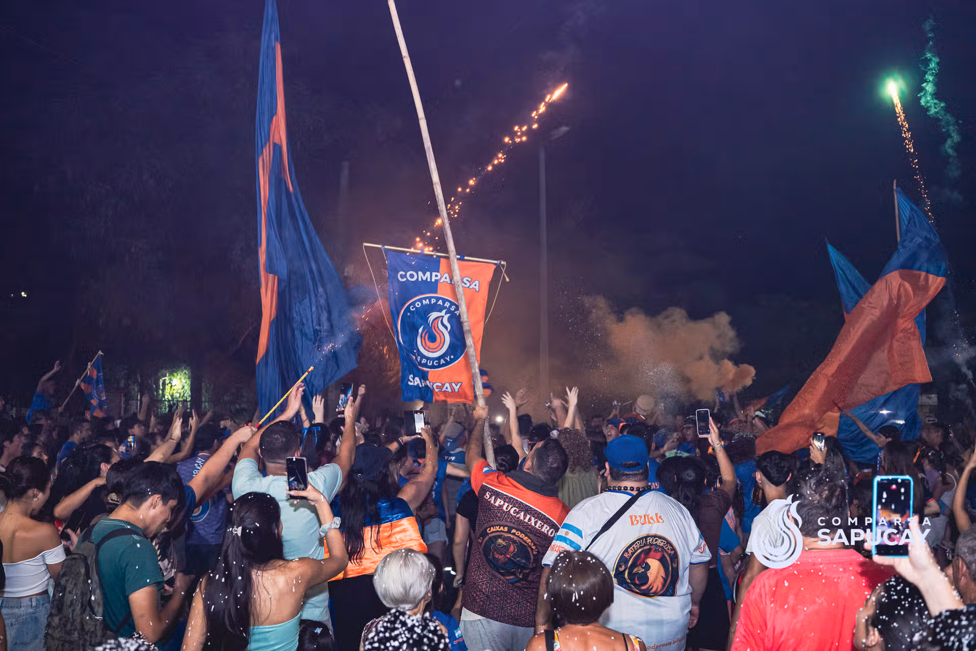 Galeria de fotos del Ensayo General 28-01-26