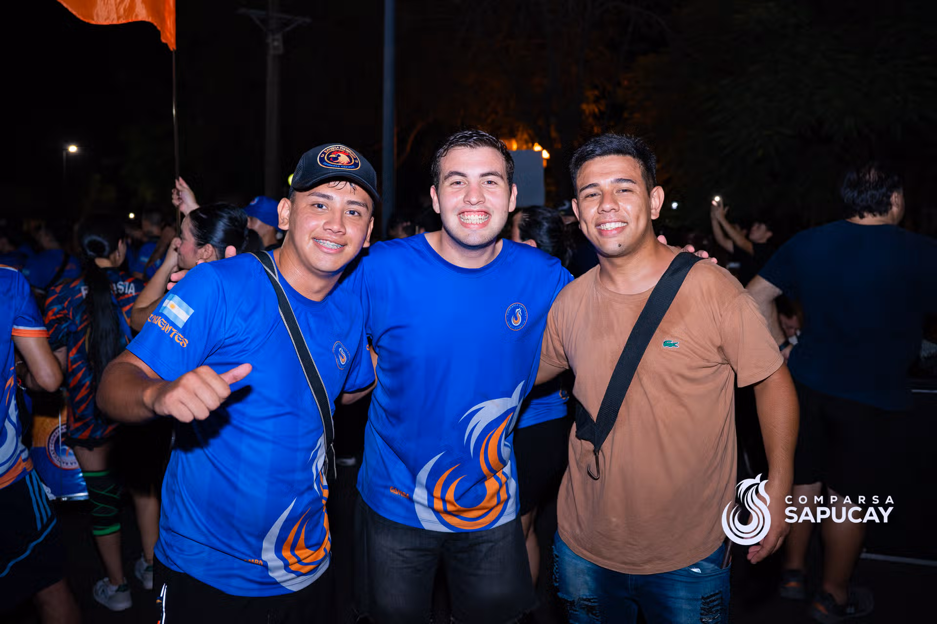 Galeria de fotos del Ensayo General 28-01-26