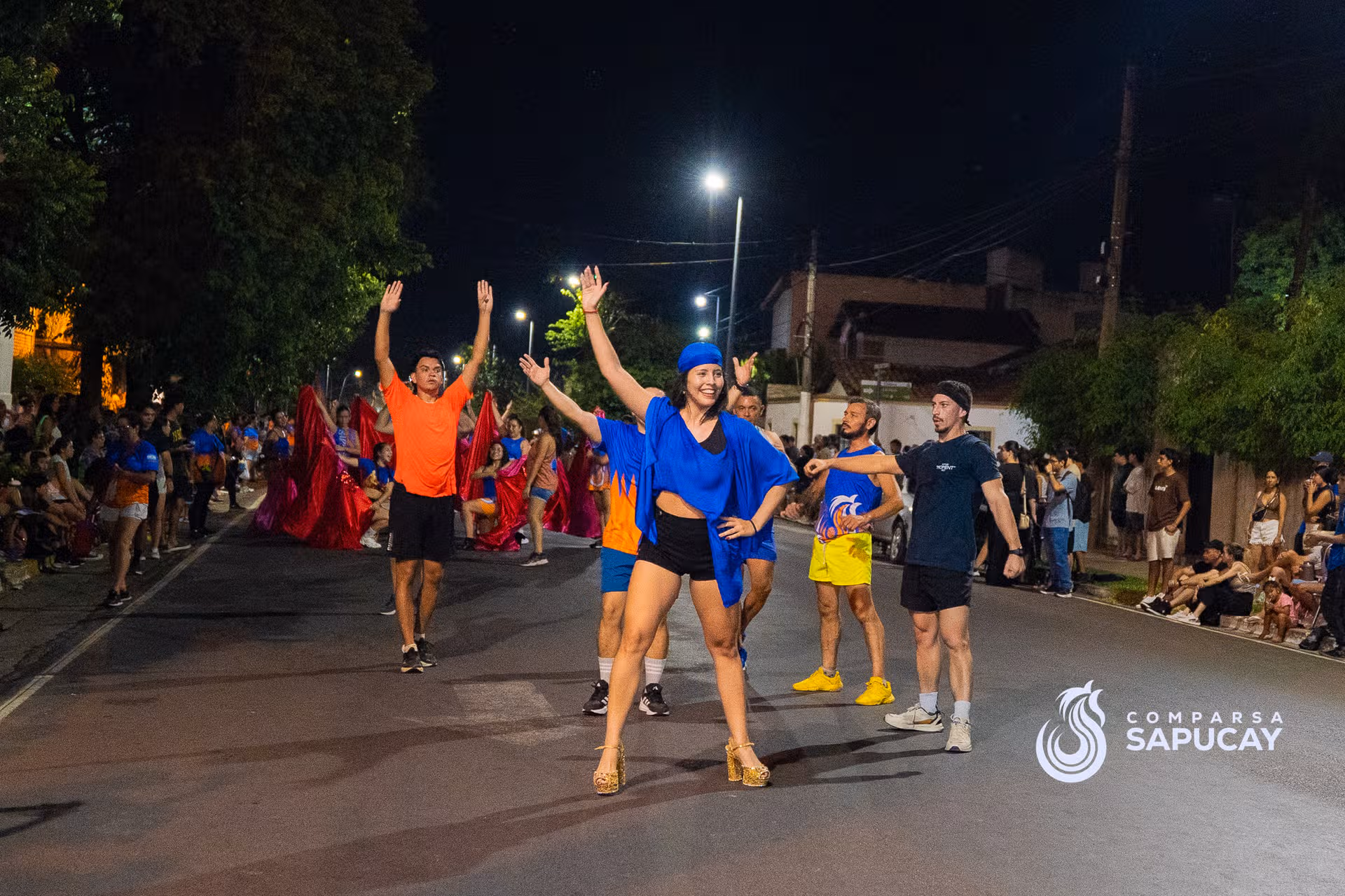 Galeria de fotos del Ensayo General 28-01-26