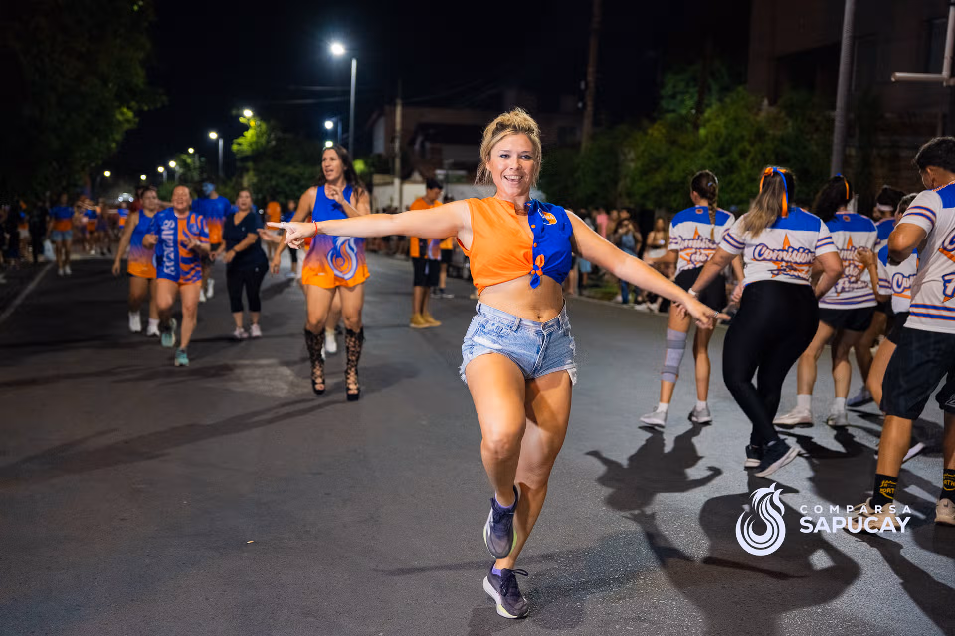 Galeria de fotos del Ensayo General 28-01-26