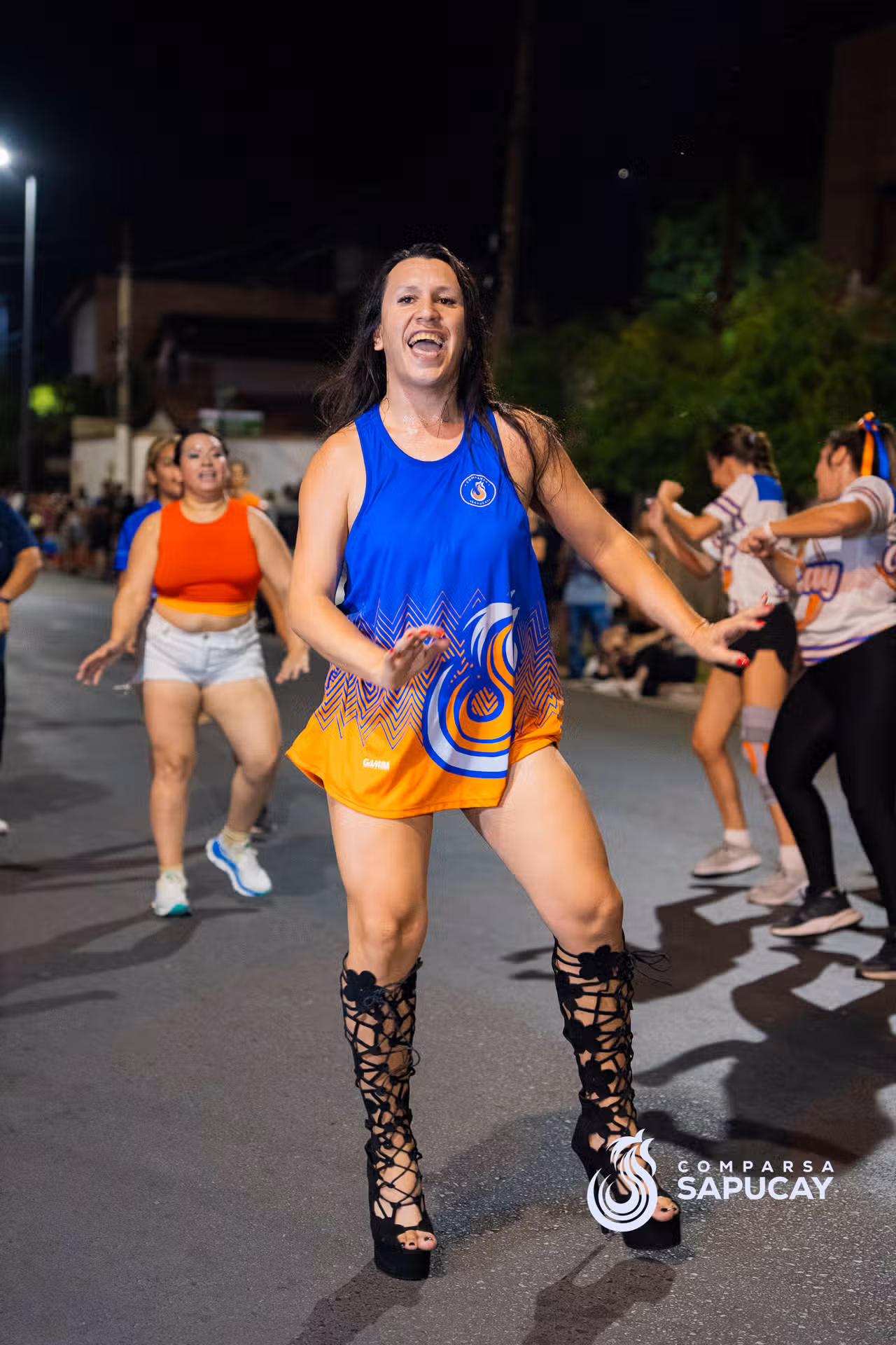 Galeria de fotos del Ensayo General 28-01-26