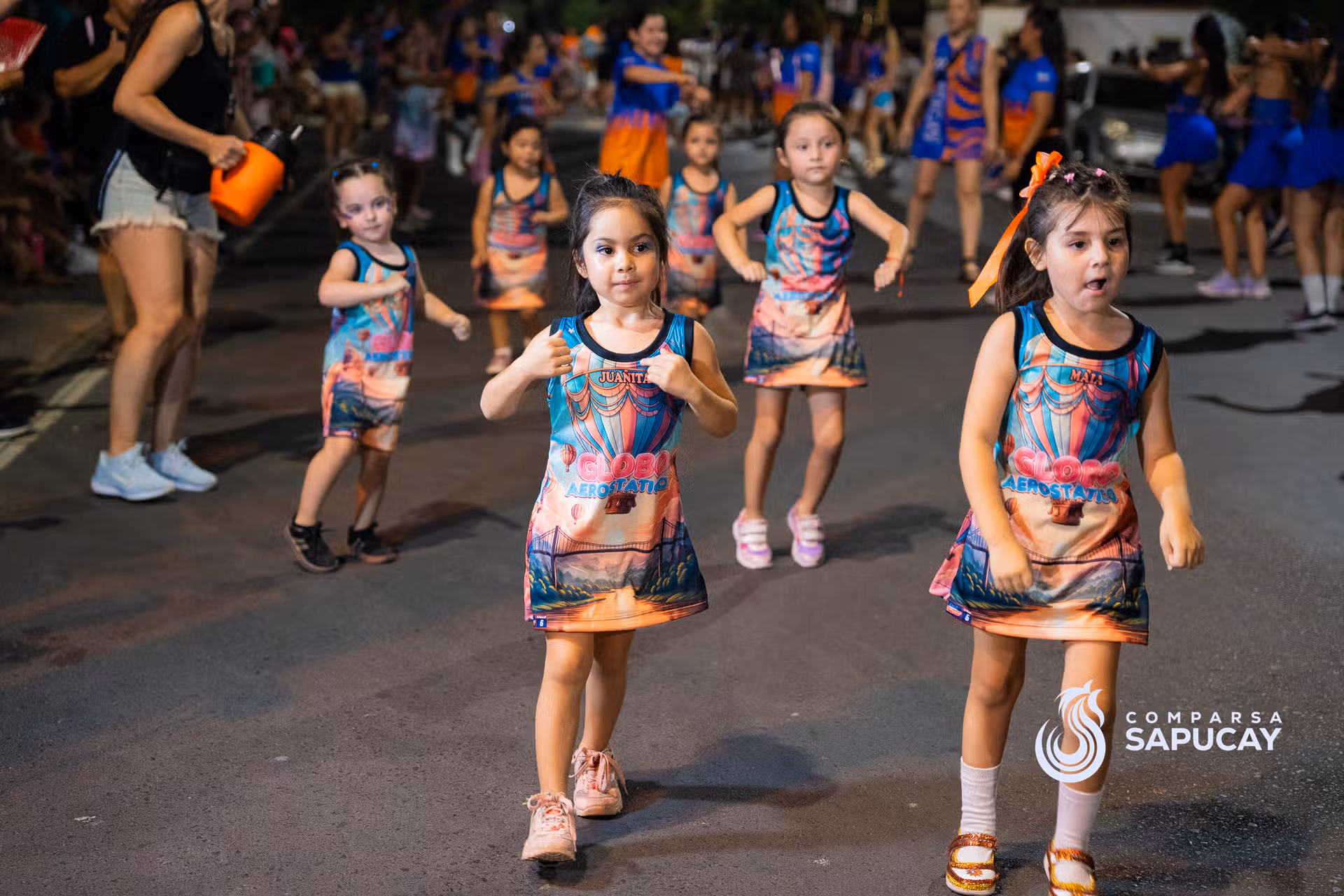 Galeria de fotos del Ensayo General 28-01-26
