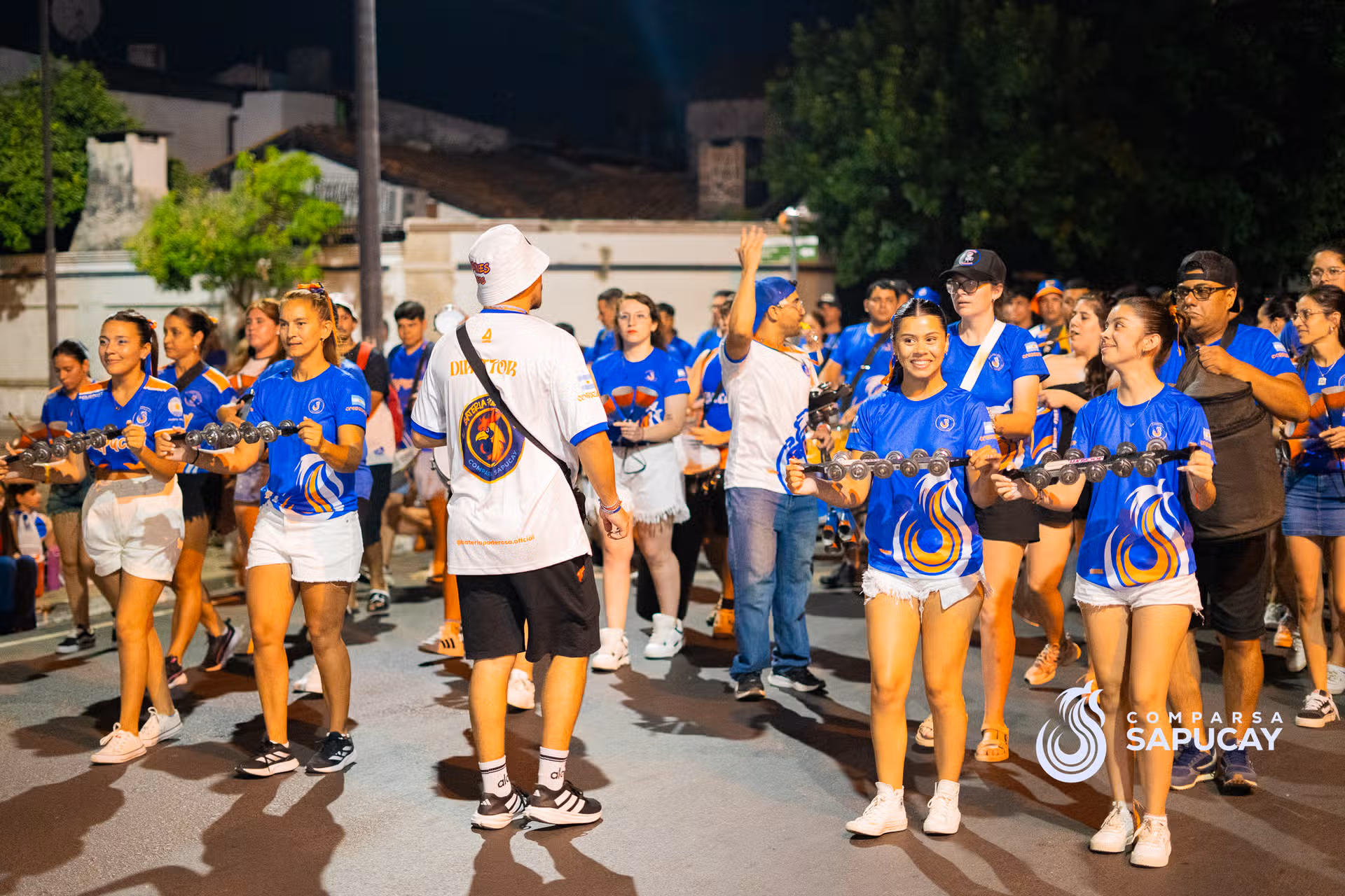 Galeria de fotos del Ensayo General 28-01-26