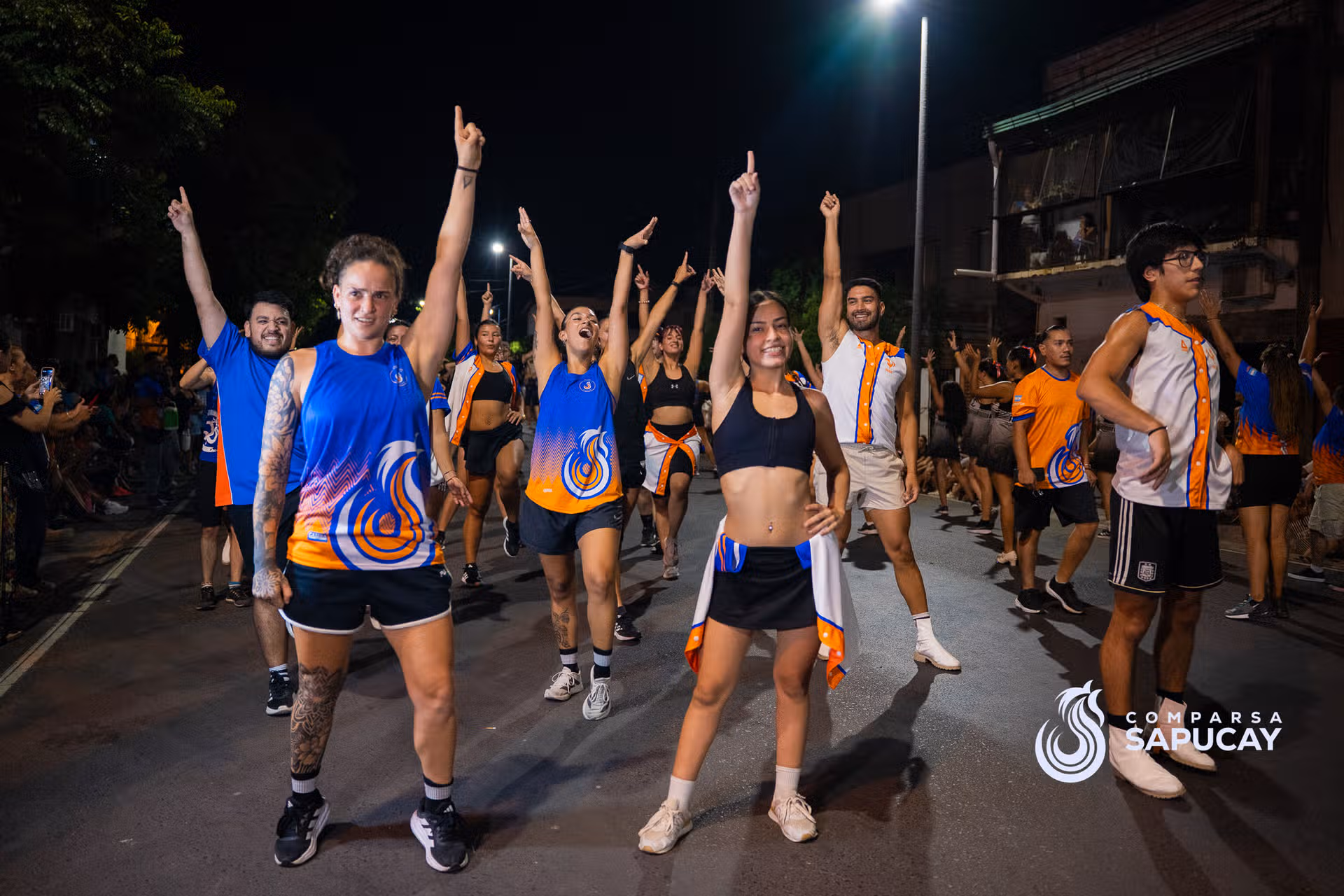 Galeria de fotos del Ensayo General 28-01-26