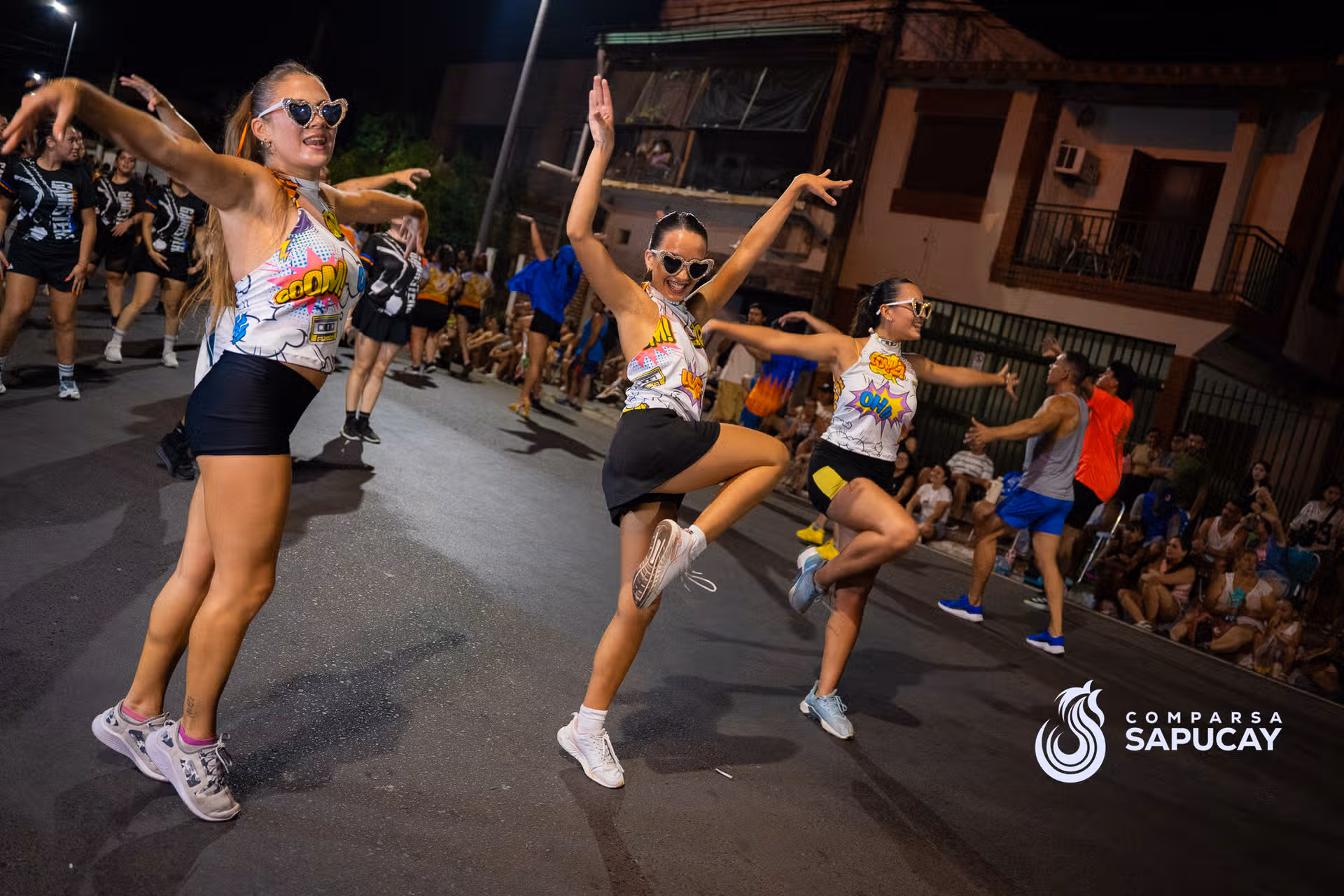 Galeria de fotos del Ensayo General 28-01-26