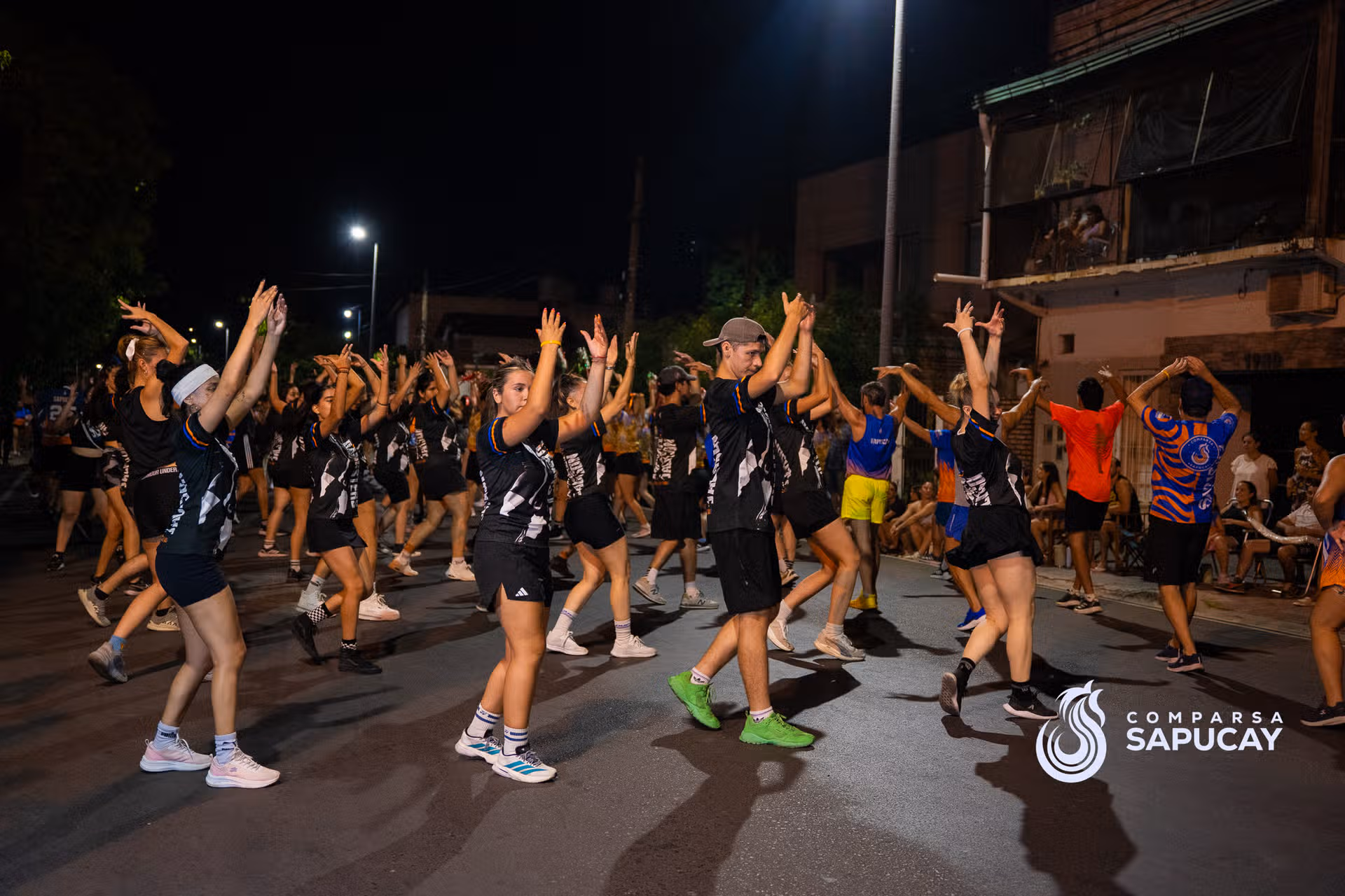 Galeria de fotos del Ensayo General 28-01-26