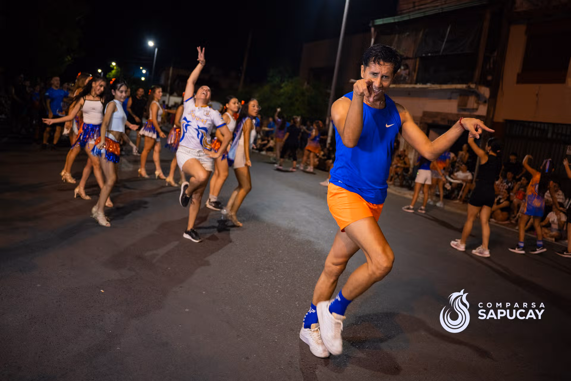 Galeria de fotos del Ensayo General 28-01-26