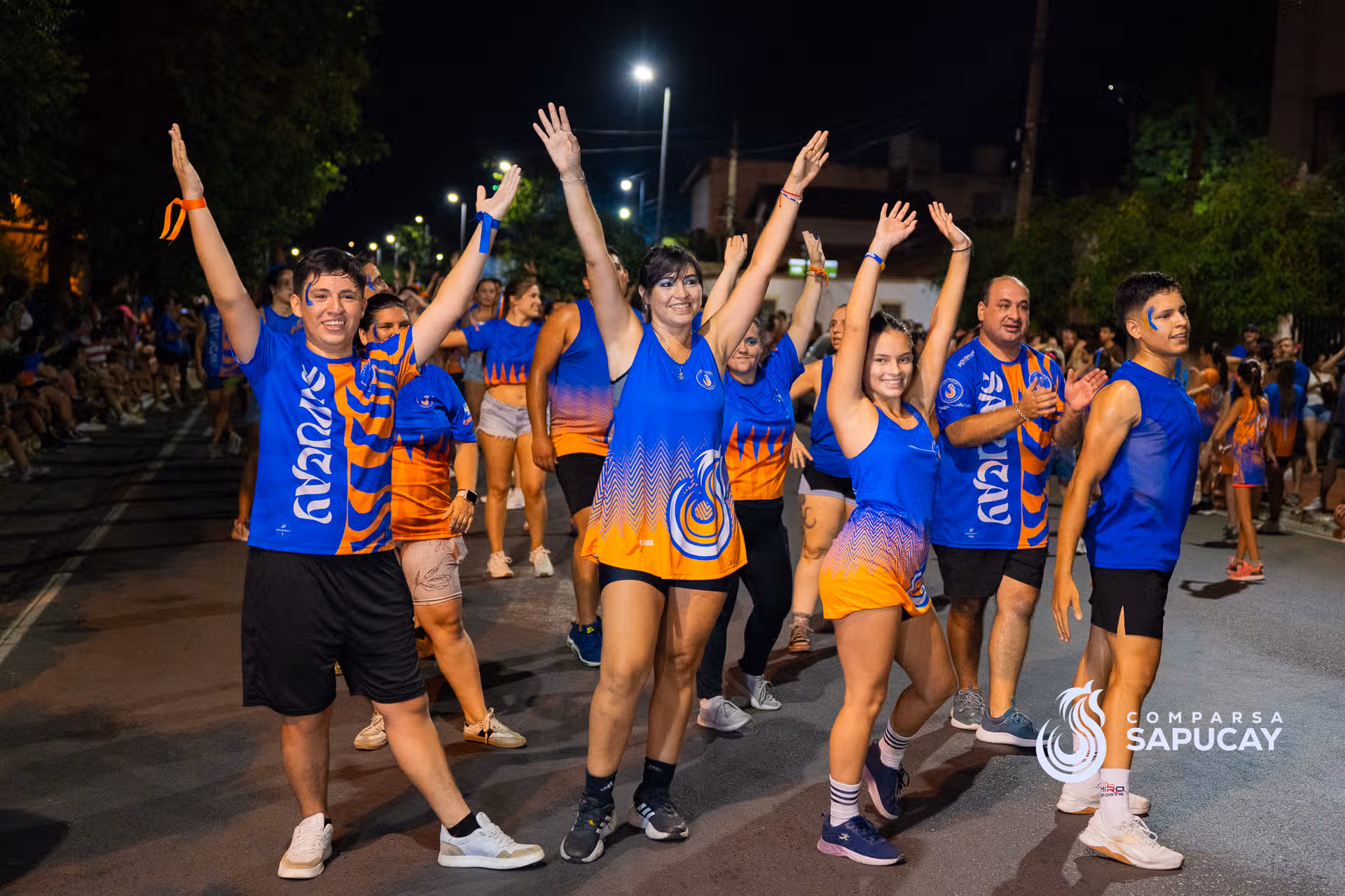 Galeria de fotos del Ensayo General 28-01-26