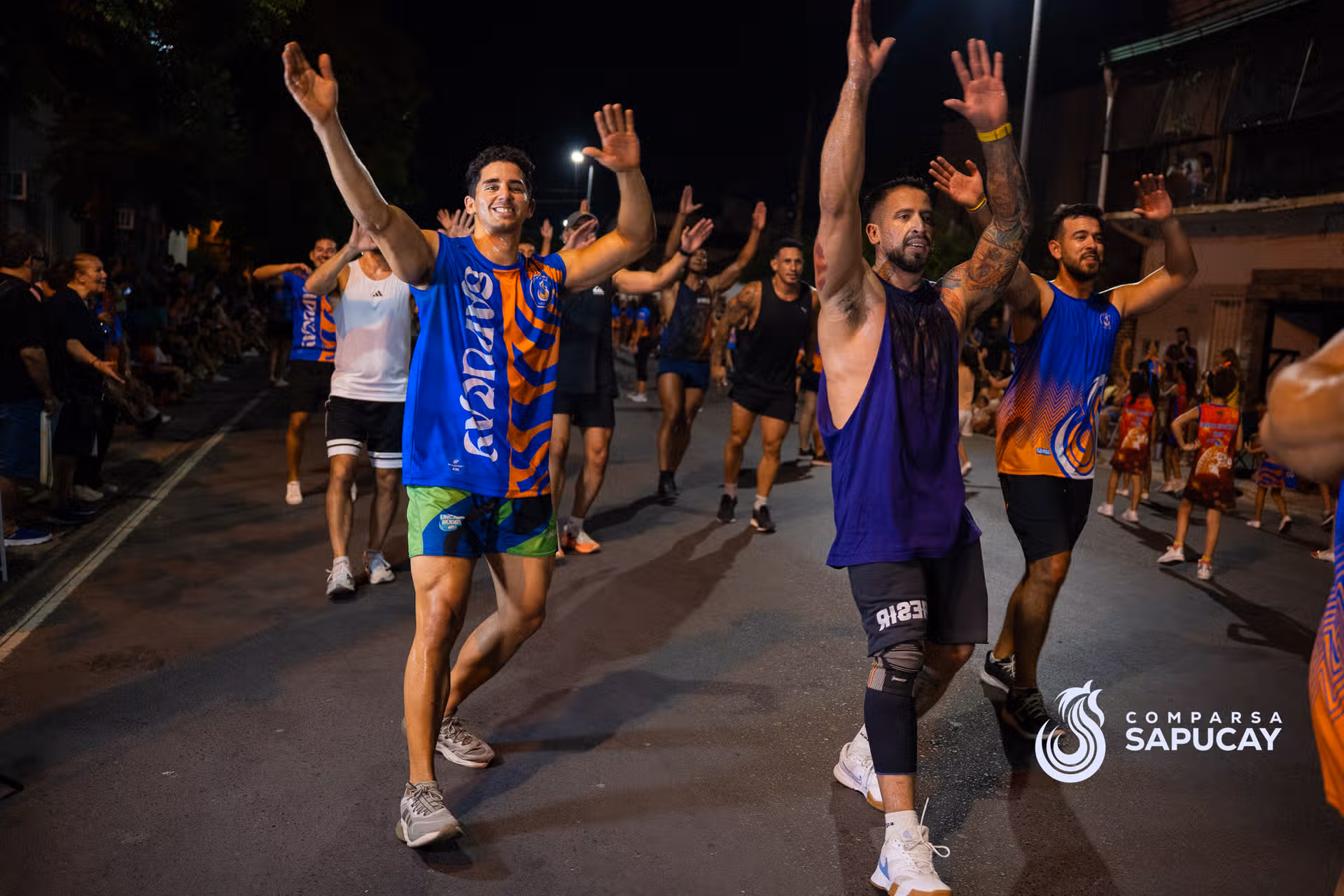 Galeria de fotos del Ensayo General 28-01-26