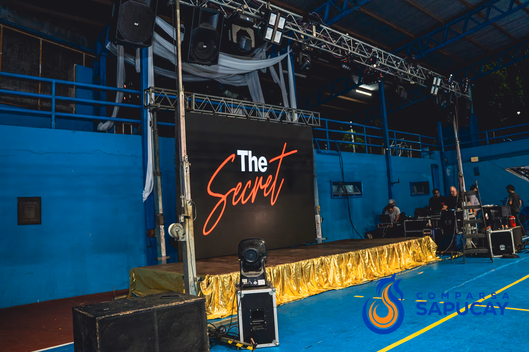 Galería de fotos de la Fiesta 01-11-25