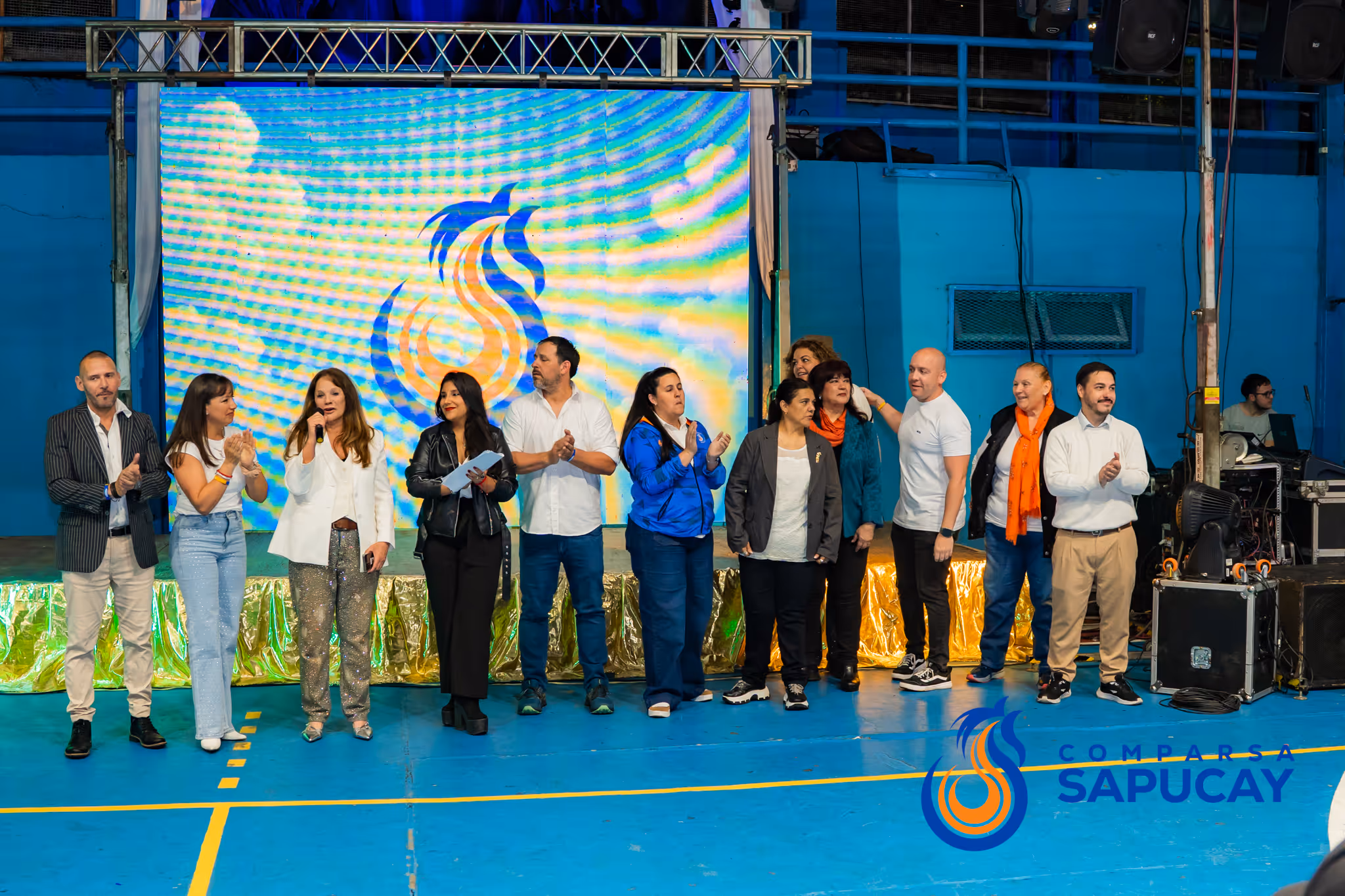 Galería de fotos de la Fiesta 01-11-25