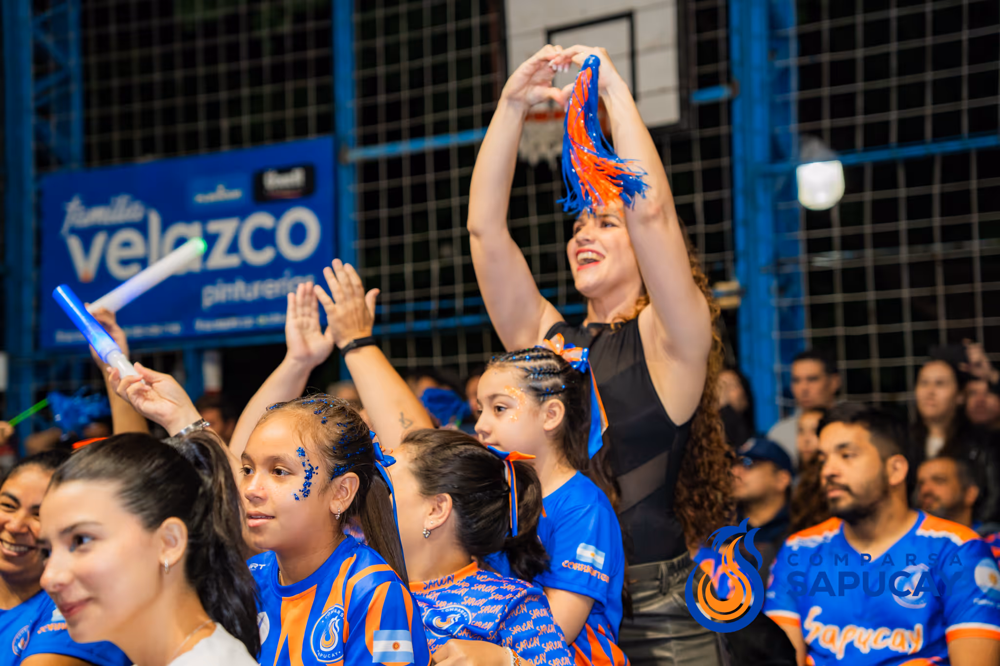 Galería de fotos de la Fiesta 01-11-25