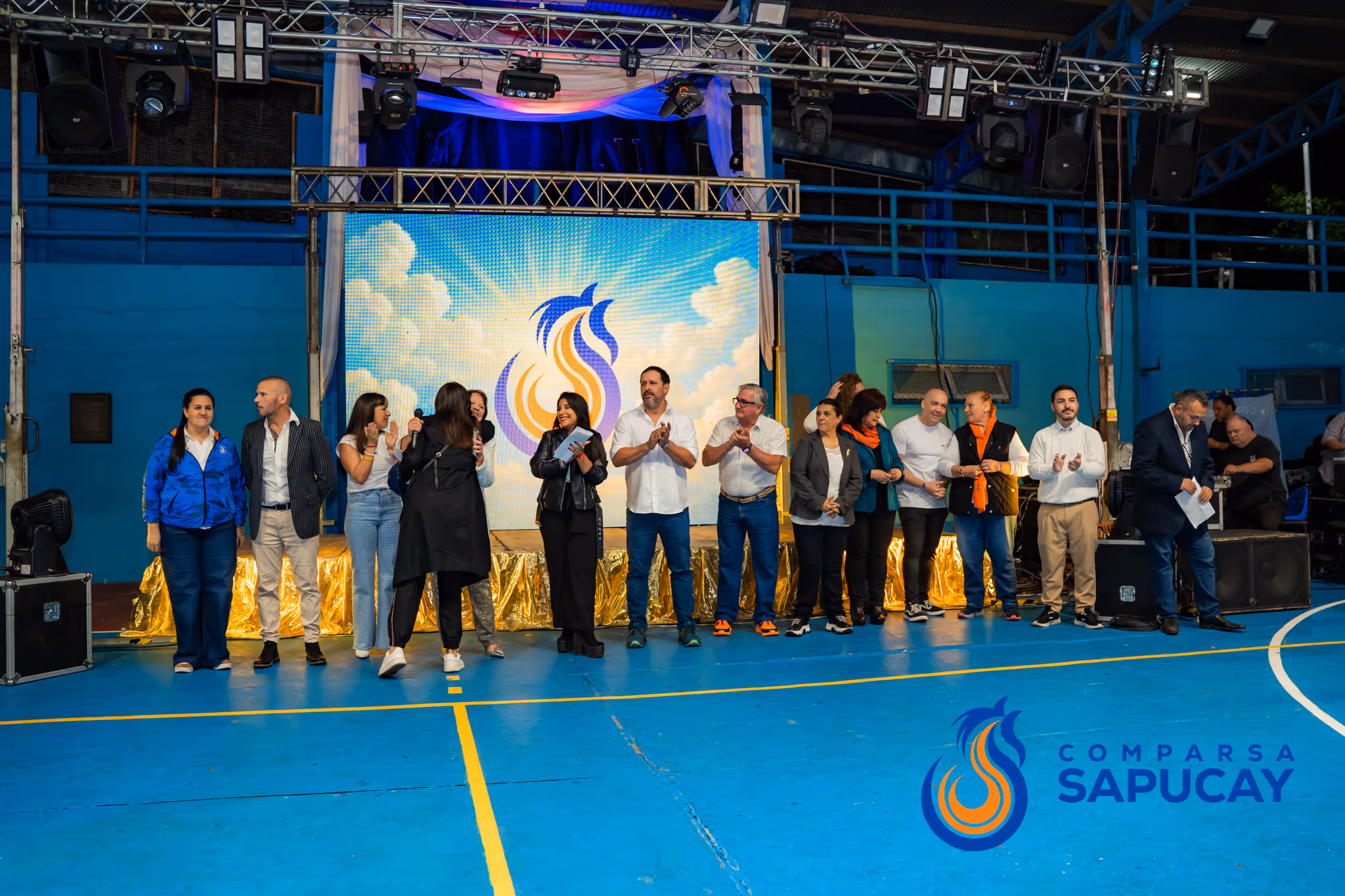 Galería de fotos de la Fiesta 01-11-25