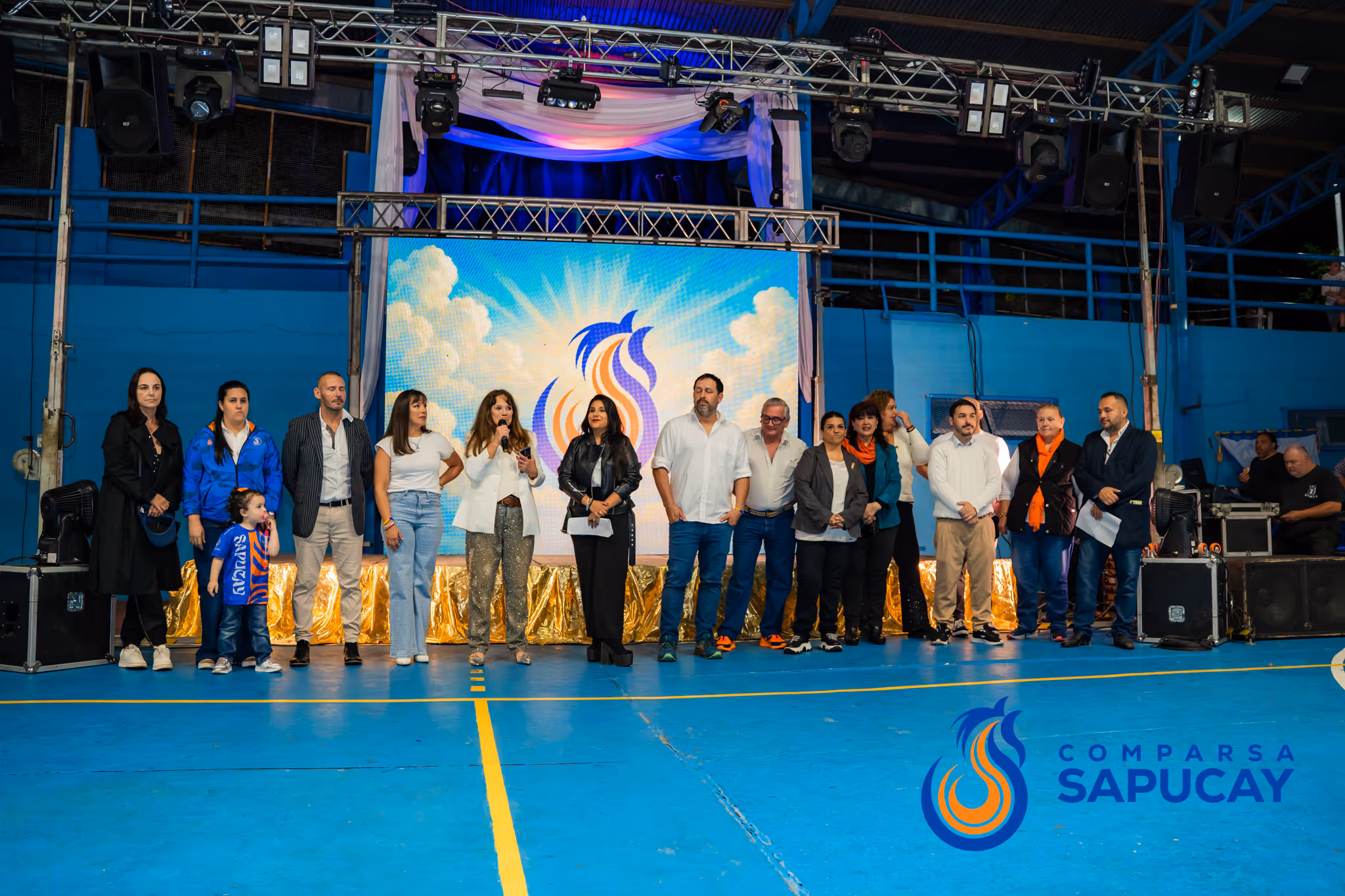 Galería de fotos de la Fiesta 01-11-25