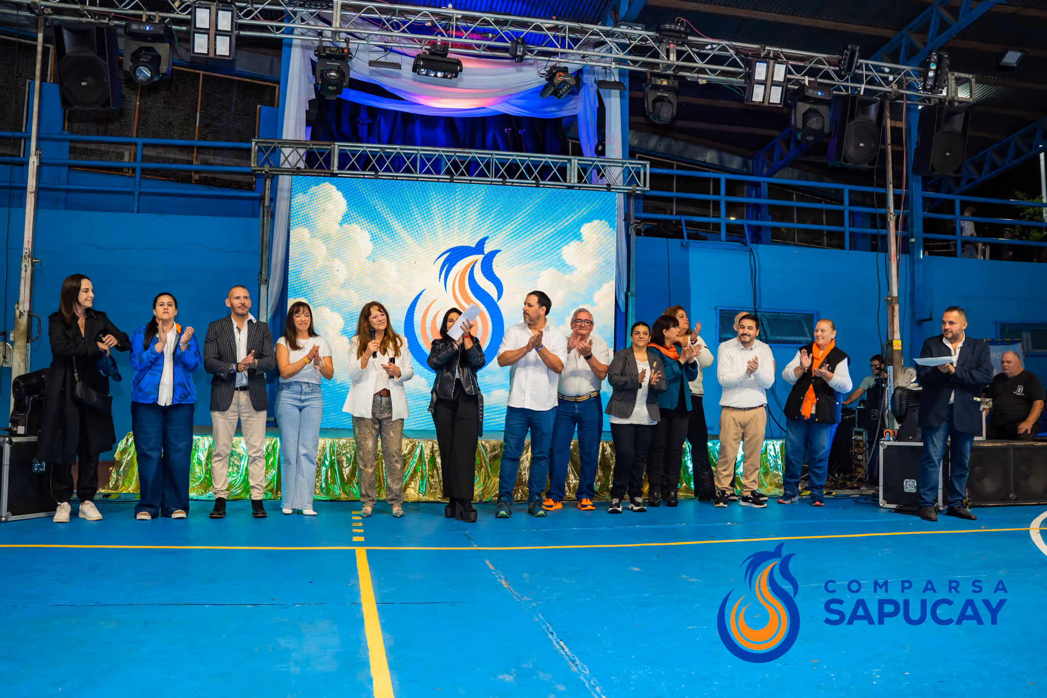 Galería de fotos de la Fiesta 01-11-25