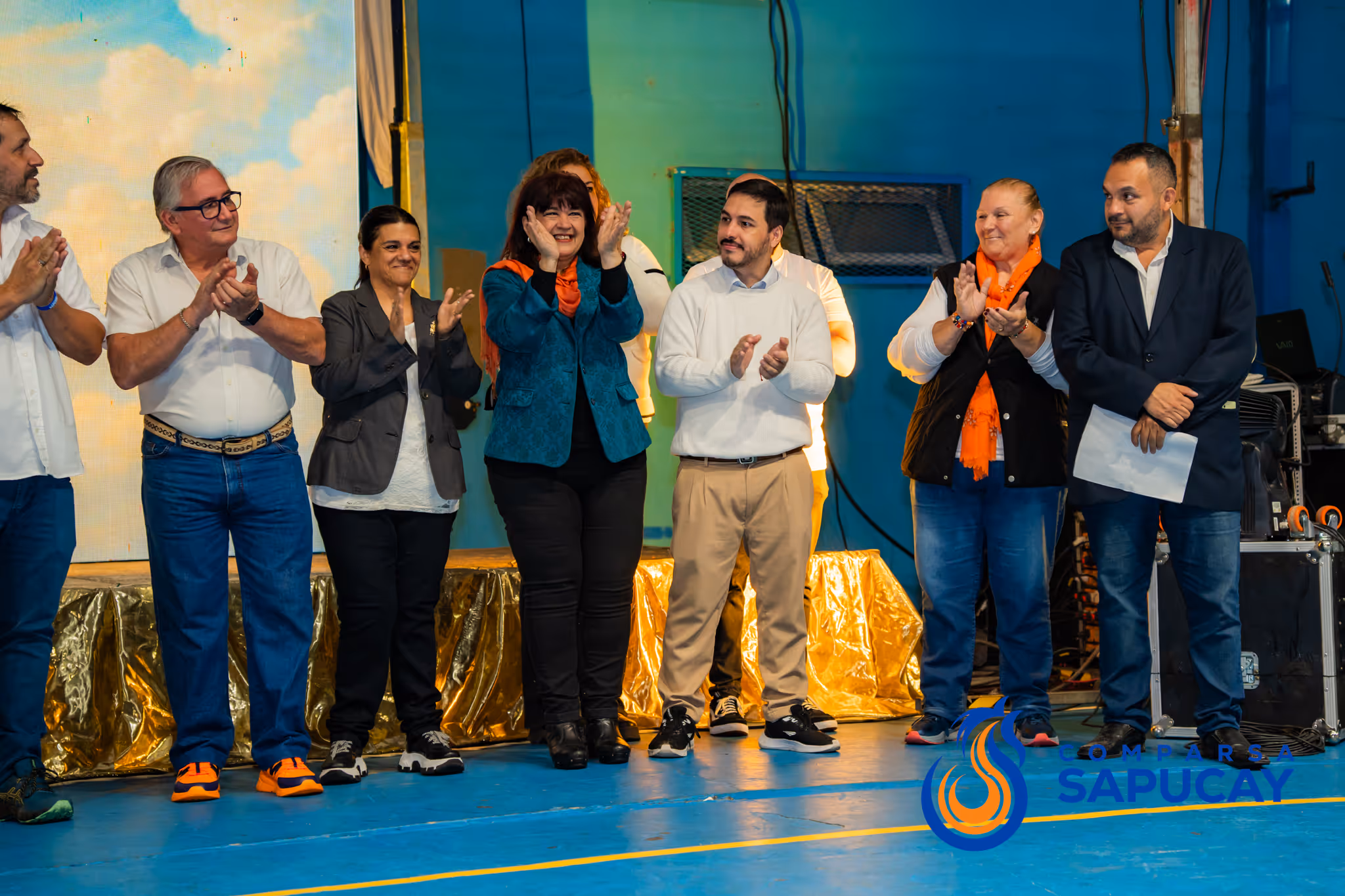 Galería de fotos de la Fiesta 01-11-25