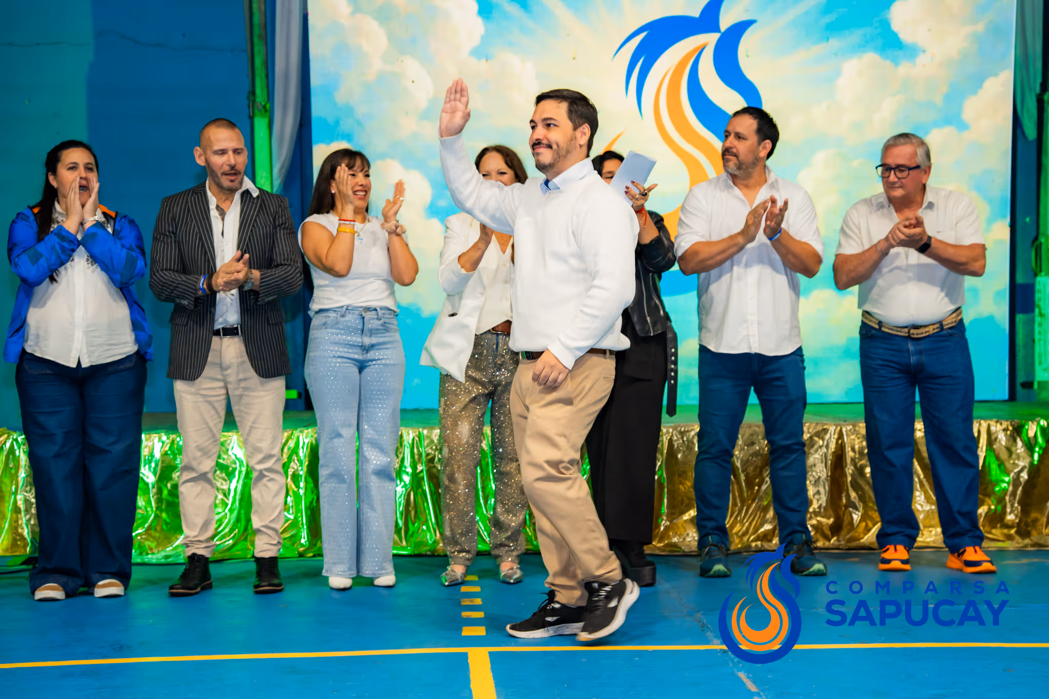 Galería de fotos de la Fiesta 01-11-25