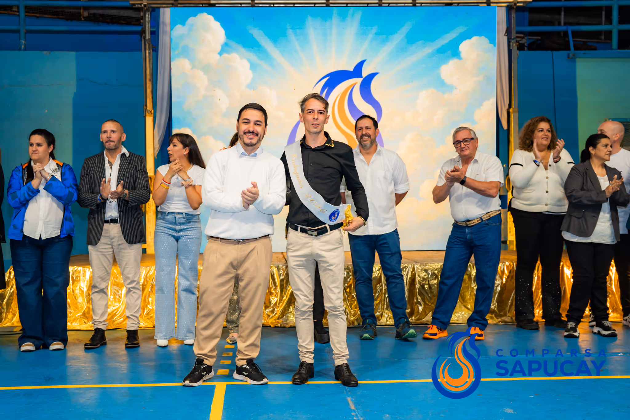 Galería de fotos de la Fiesta 01-11-25