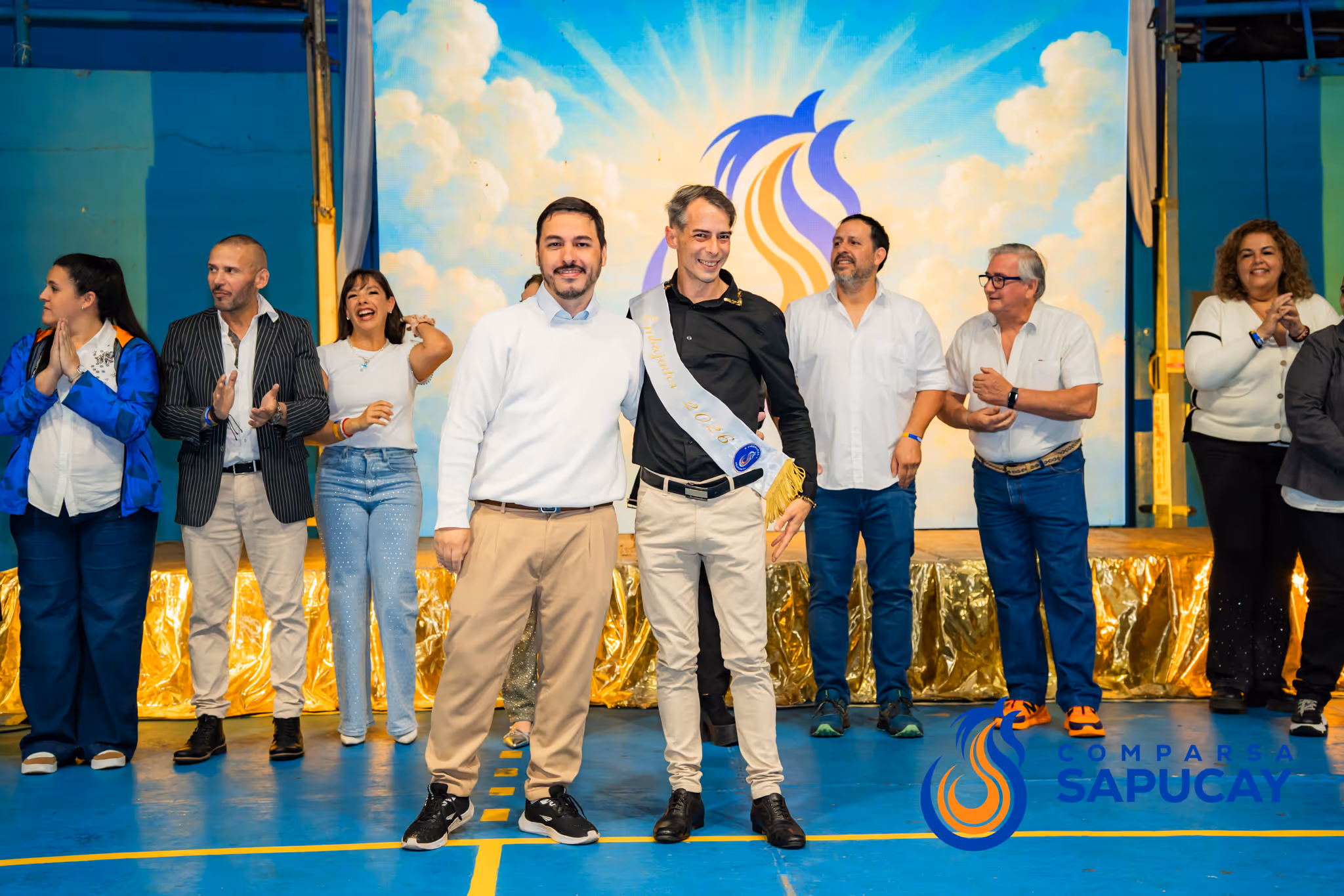 Galería de fotos de la Fiesta 01-11-25