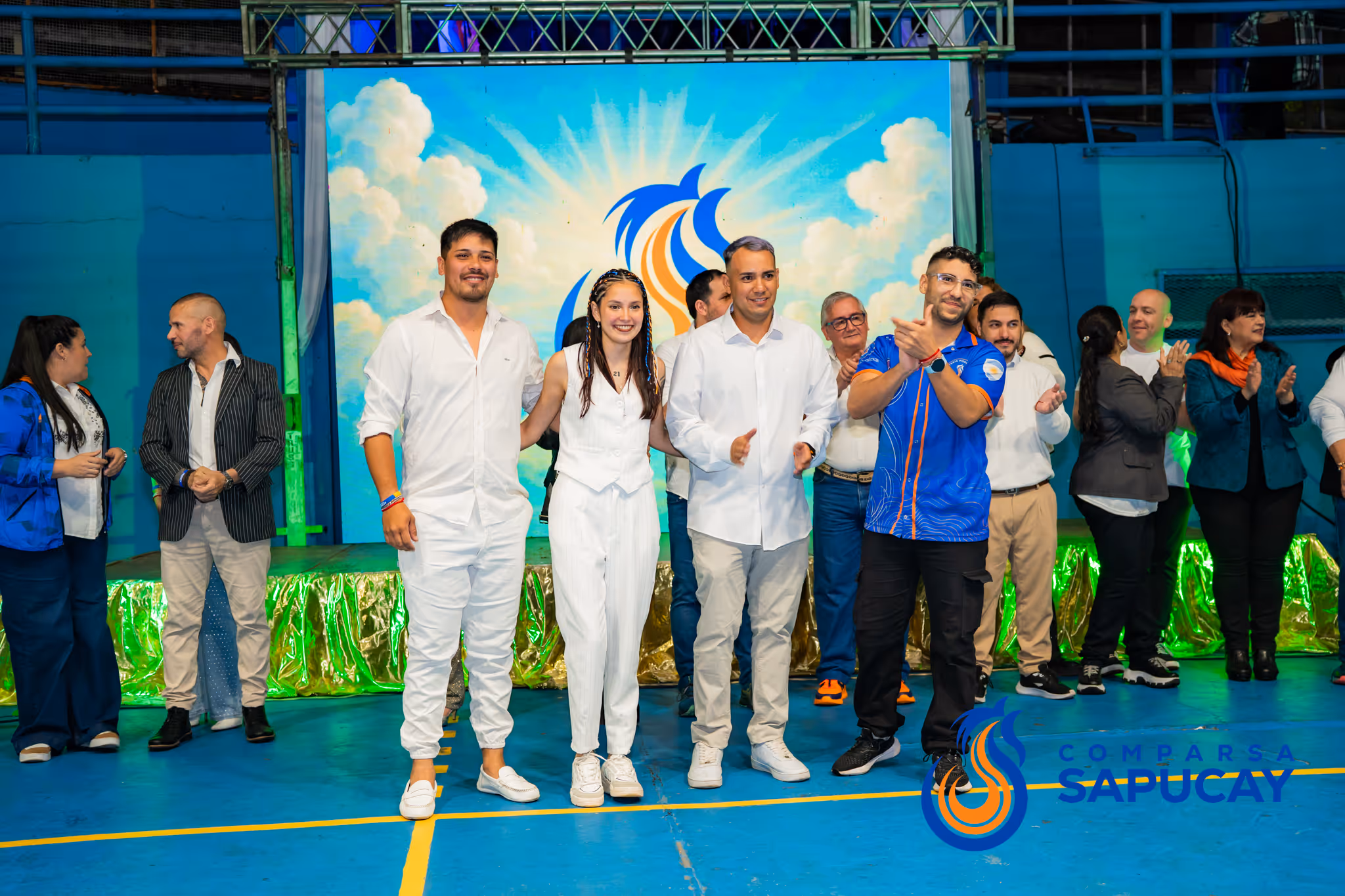 Galería de fotos de la Fiesta 01-11-25