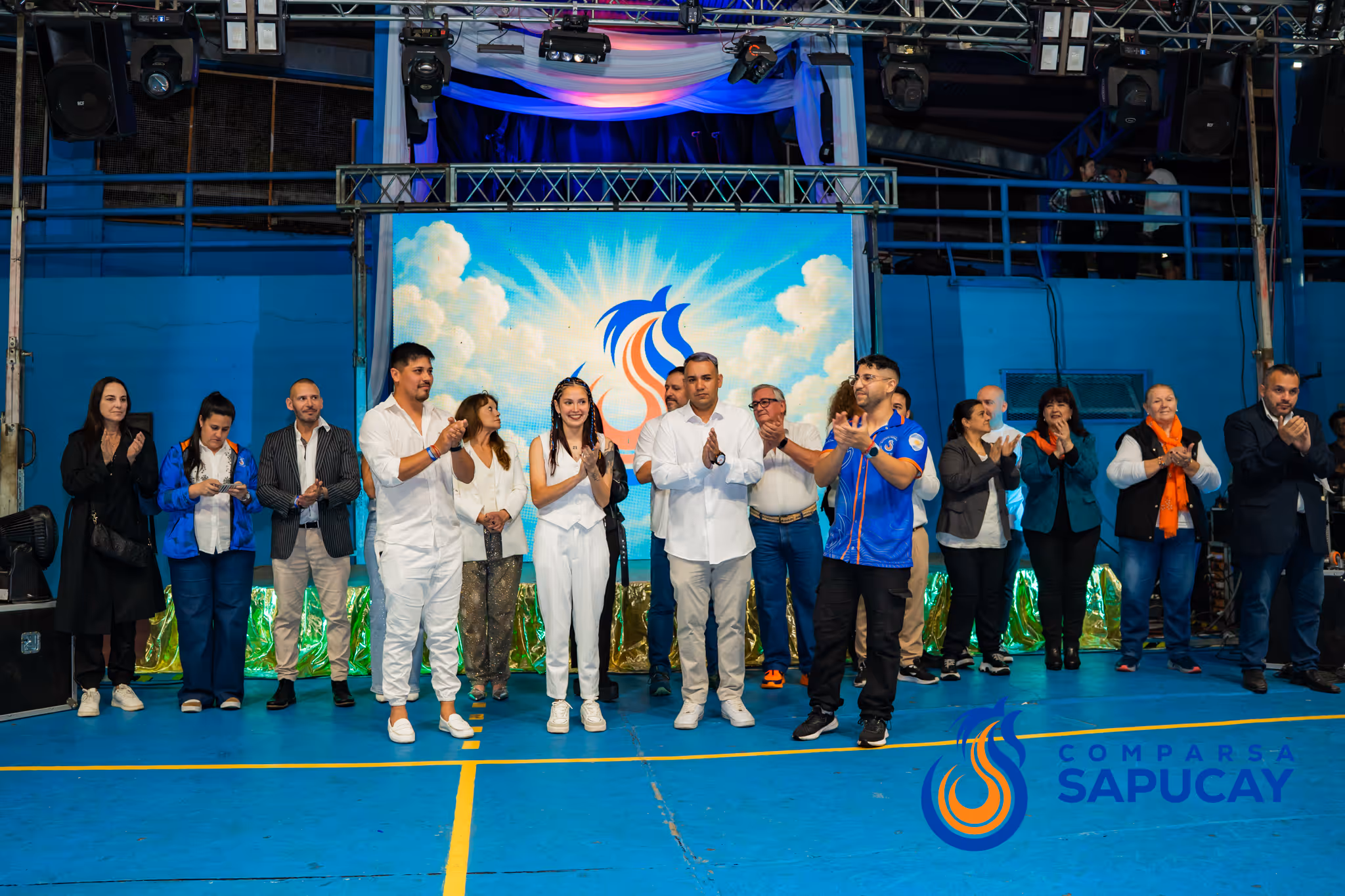 Galería de fotos de la Fiesta 01-11-25