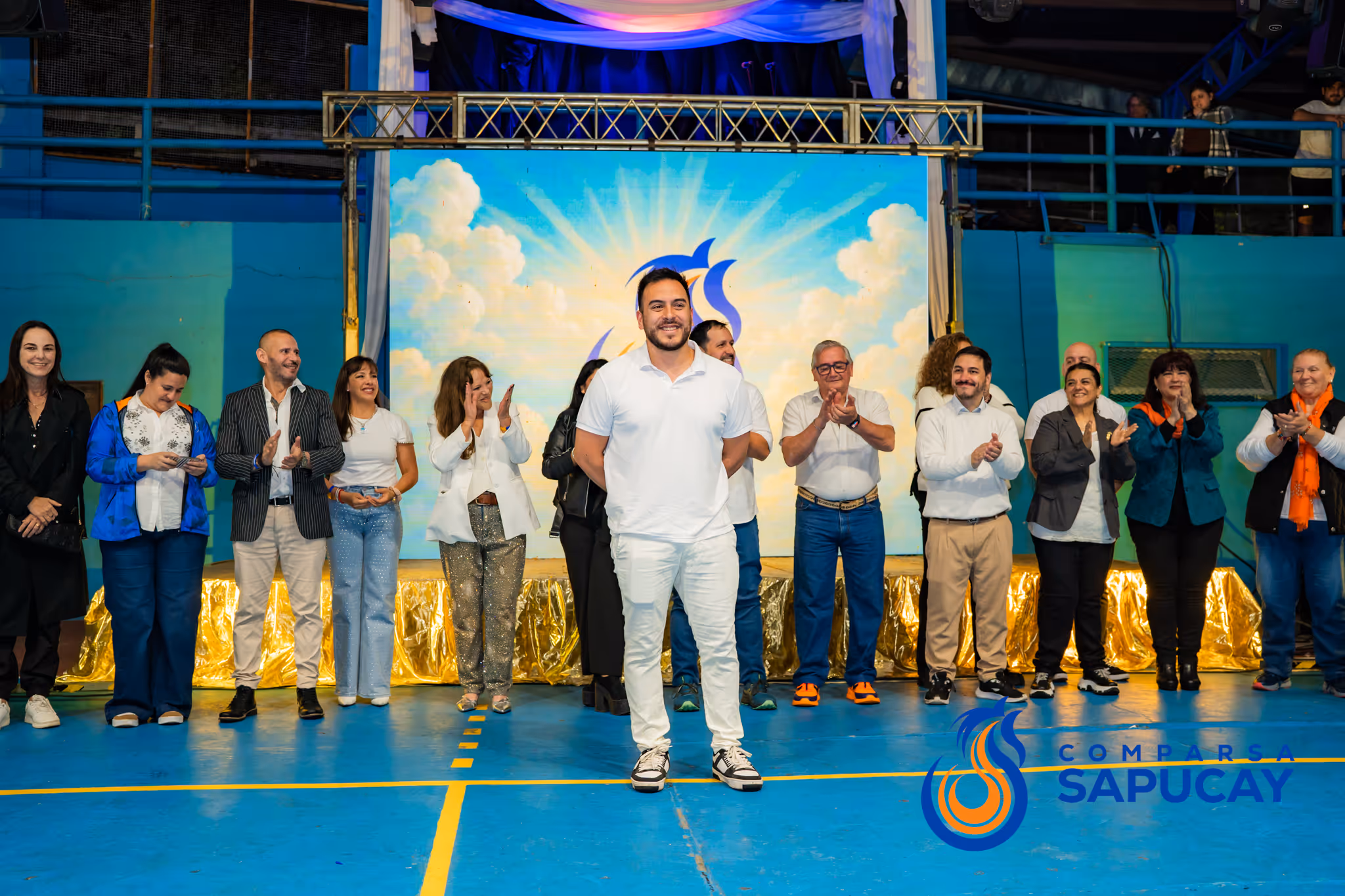 Galería de fotos de la Fiesta 01-11-25