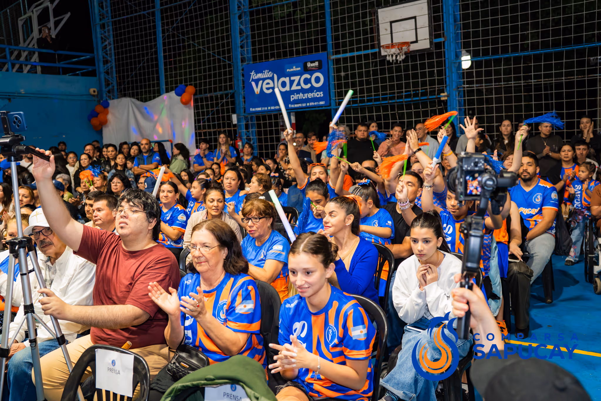 Galería de fotos de la Fiesta 01-11-25