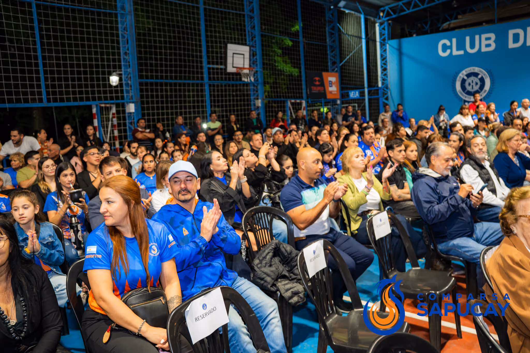 Galería de fotos de la Fiesta 01-11-25