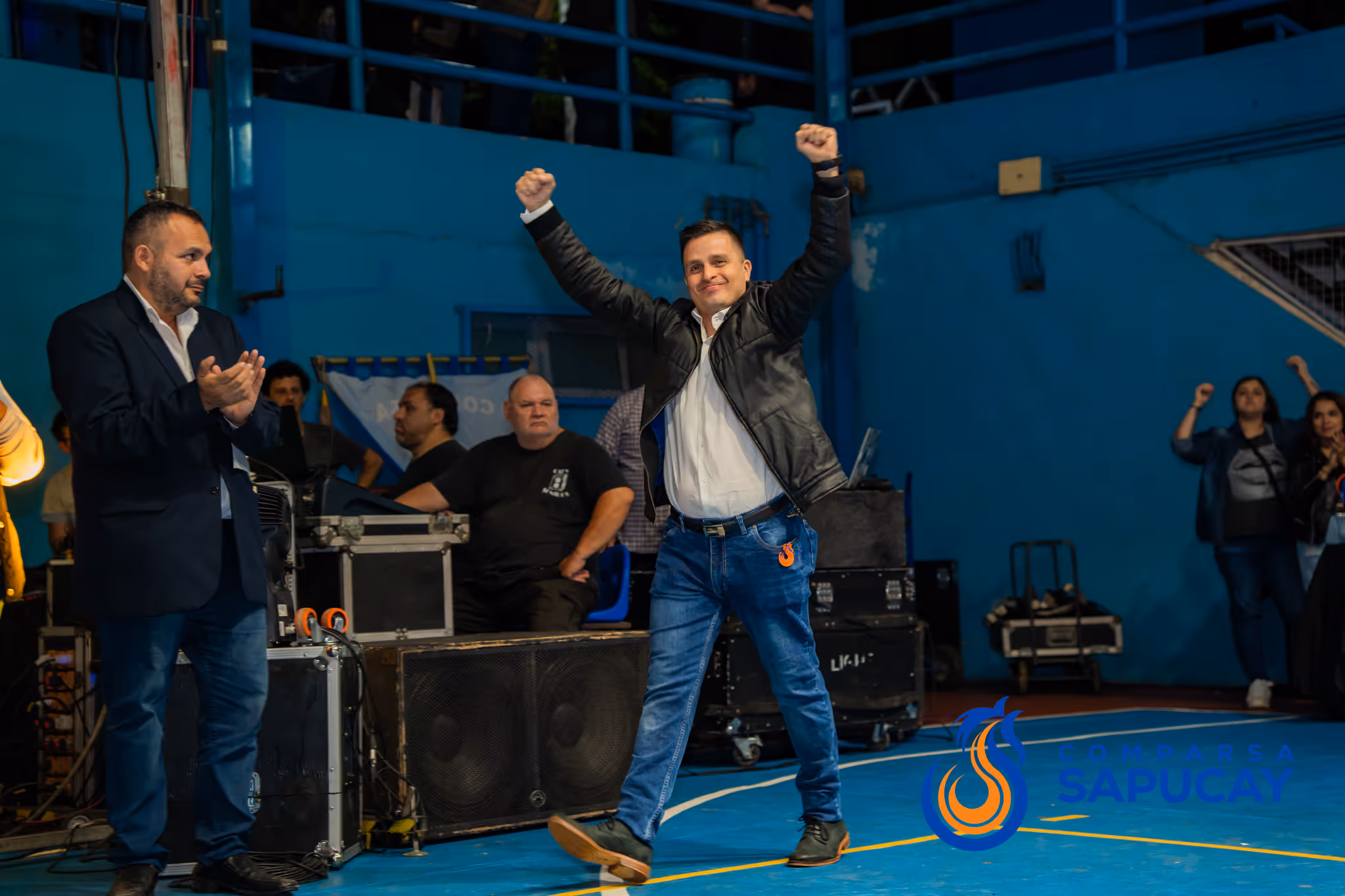 Galería de fotos de la Fiesta 01-11-25