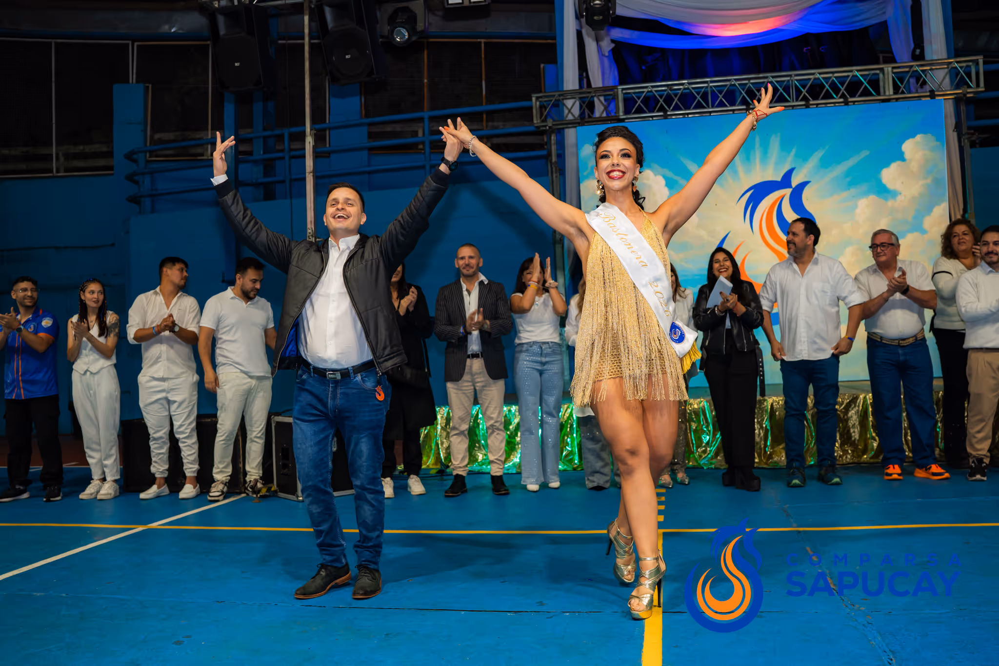 Galería de fotos de la Fiesta 01-11-25