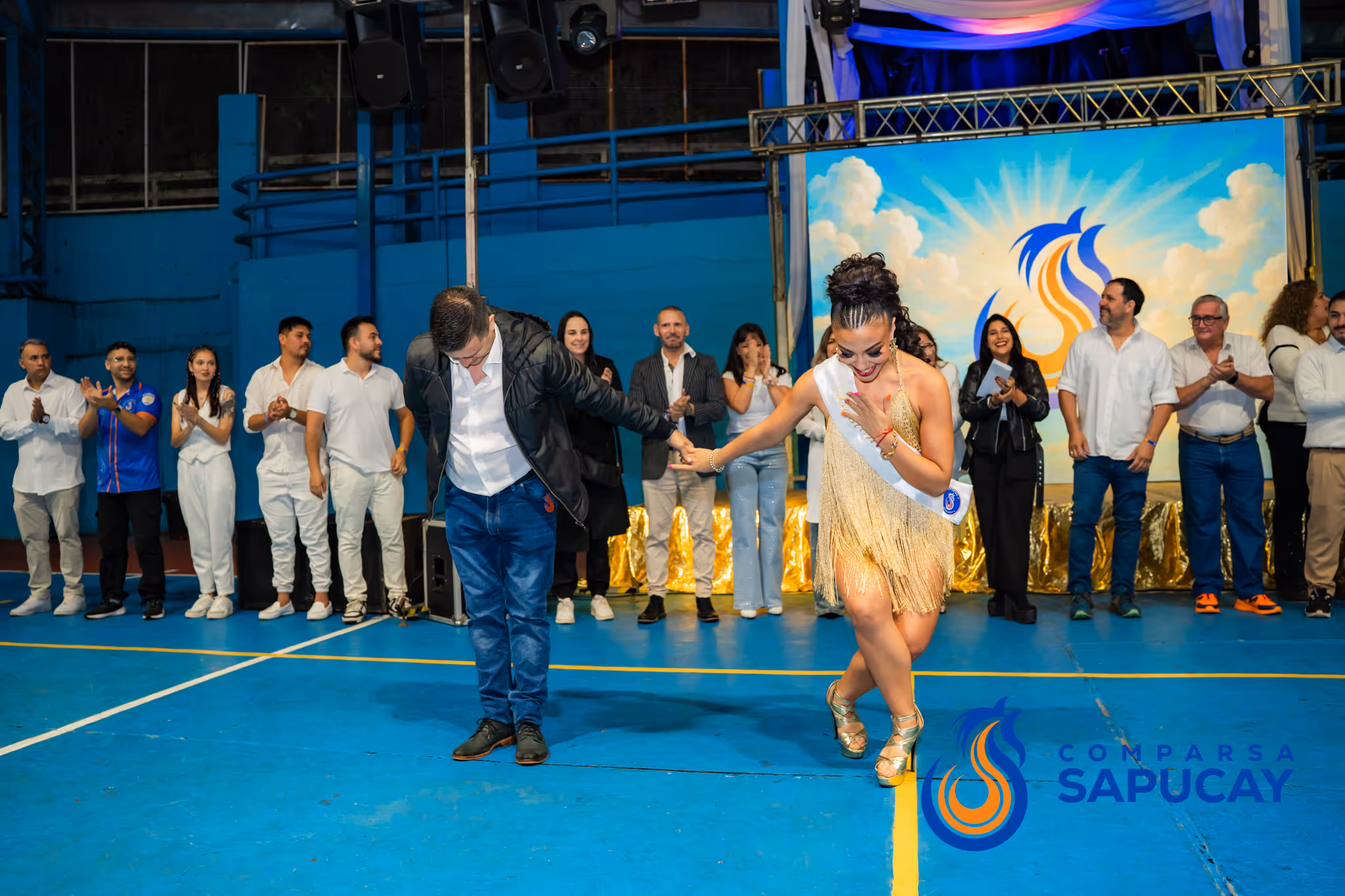 Galería de fotos de la Fiesta 01-11-25