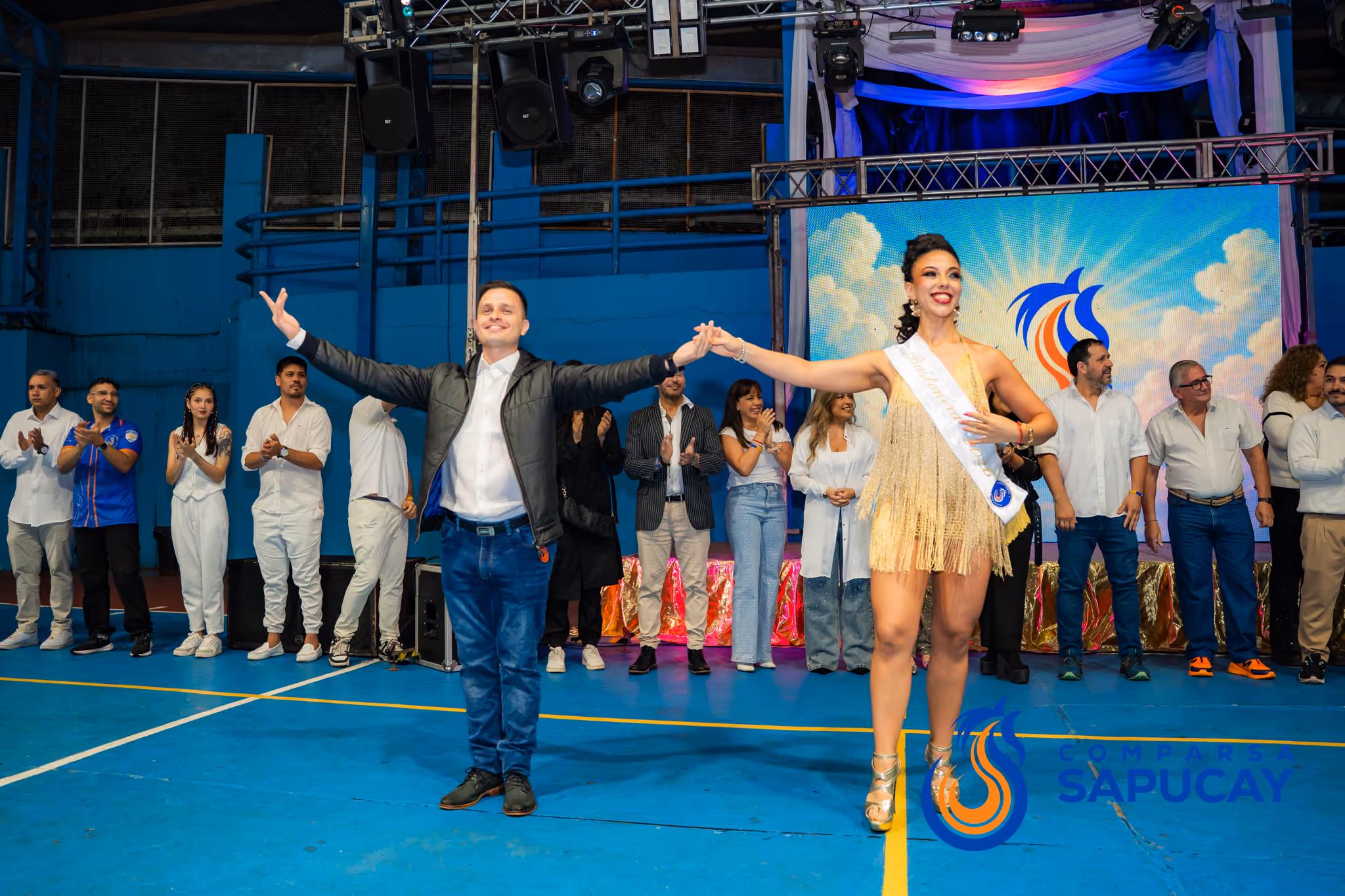 Galería de fotos de la Fiesta 01-11-25