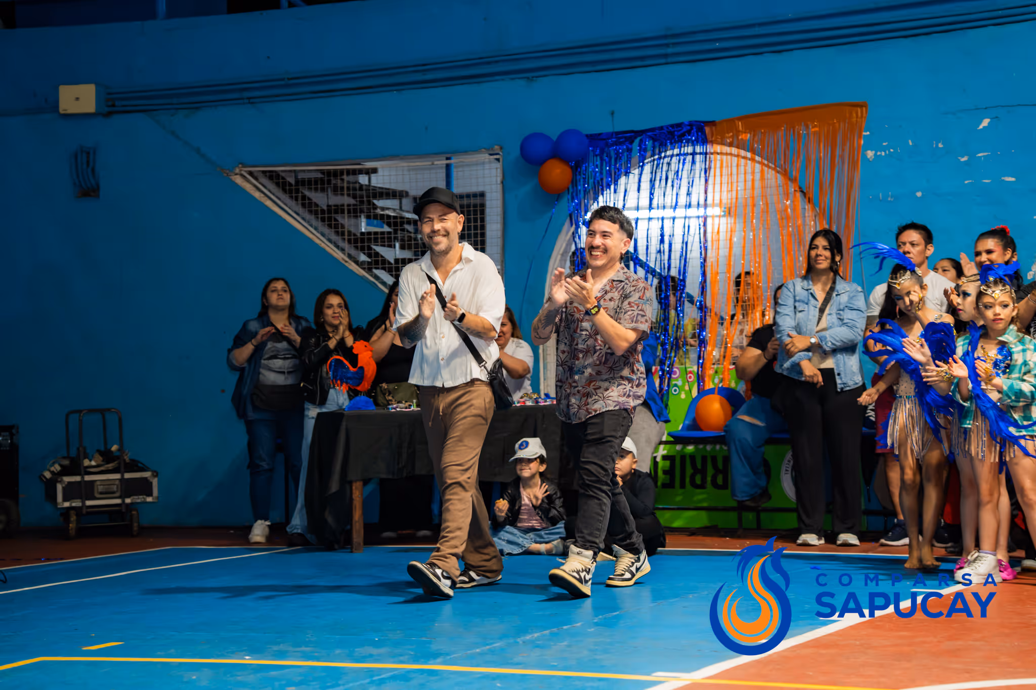 Galería de fotos de la Fiesta 01-11-25