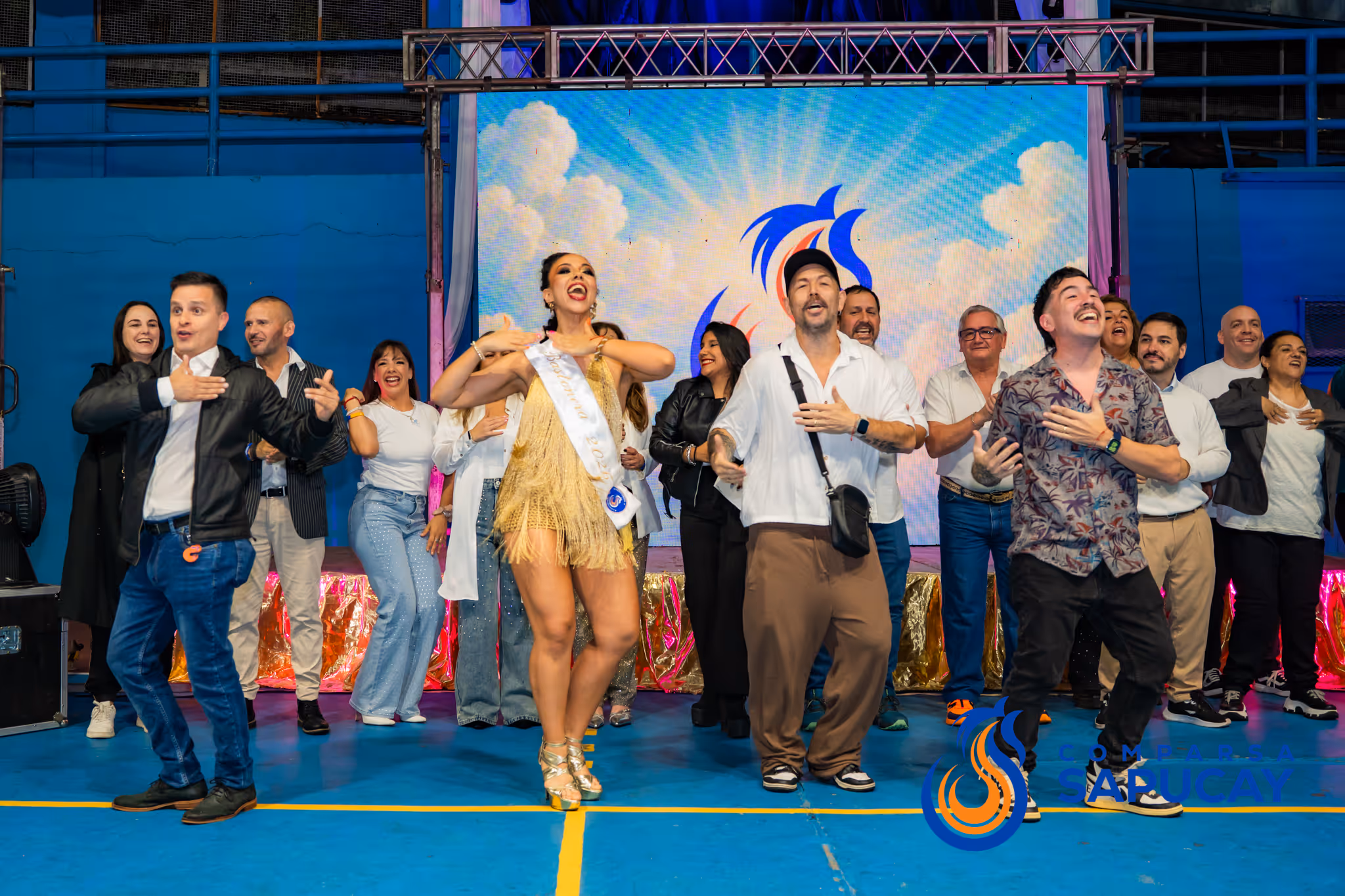 Galería de fotos de la Fiesta 01-11-25