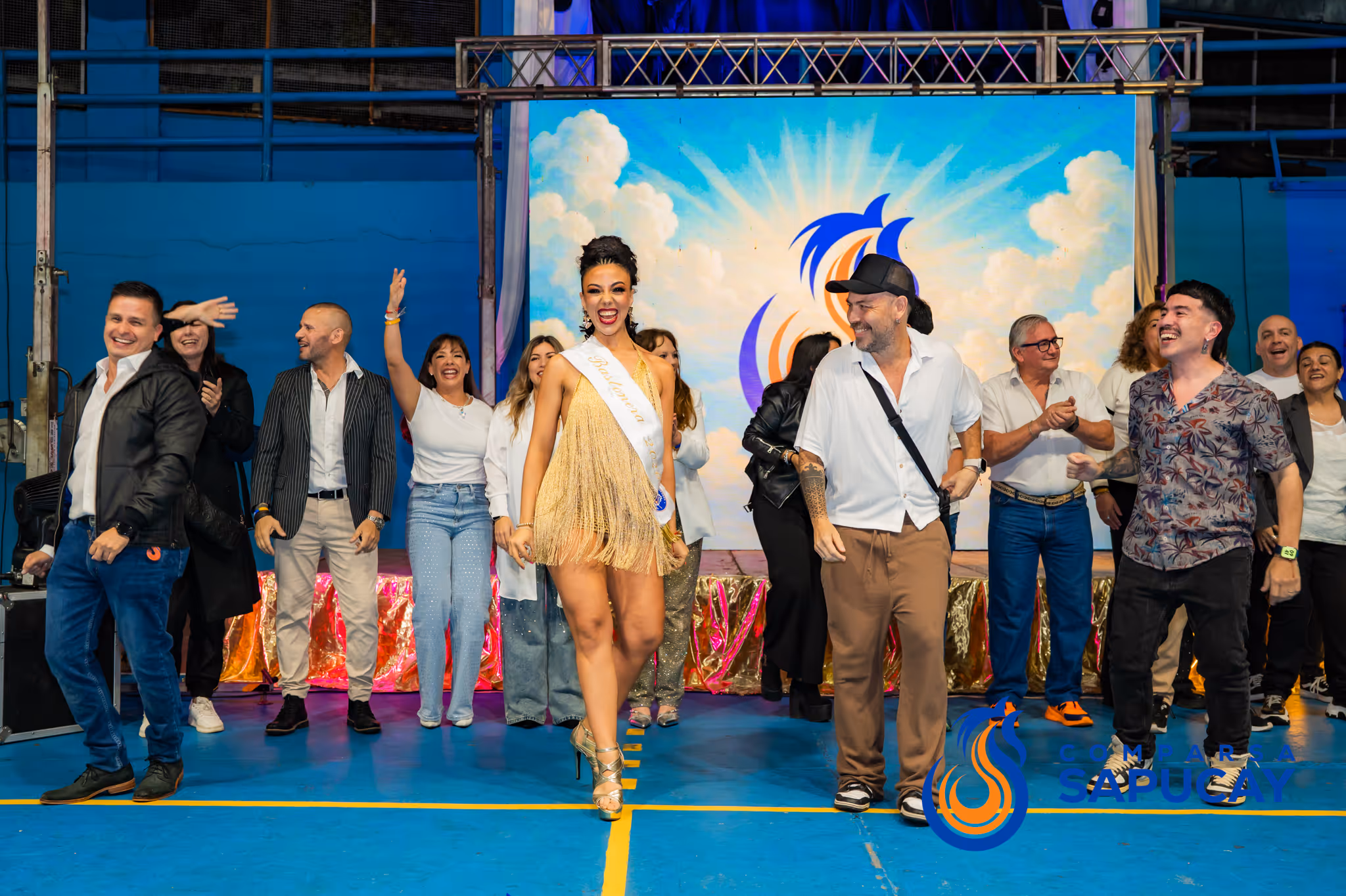 Galería de fotos de la Fiesta 01-11-25