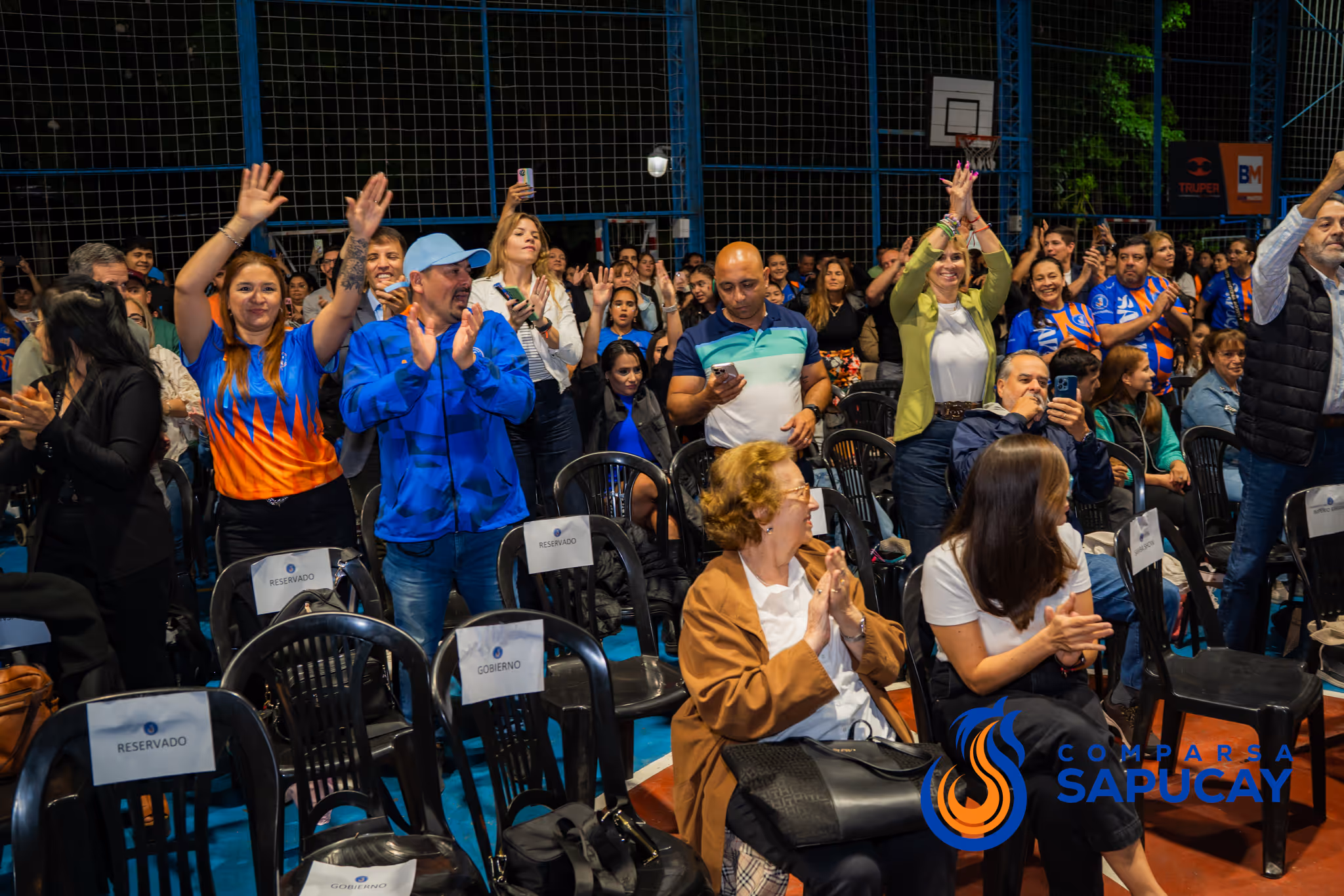 Galería de fotos de la Fiesta 01-11-25