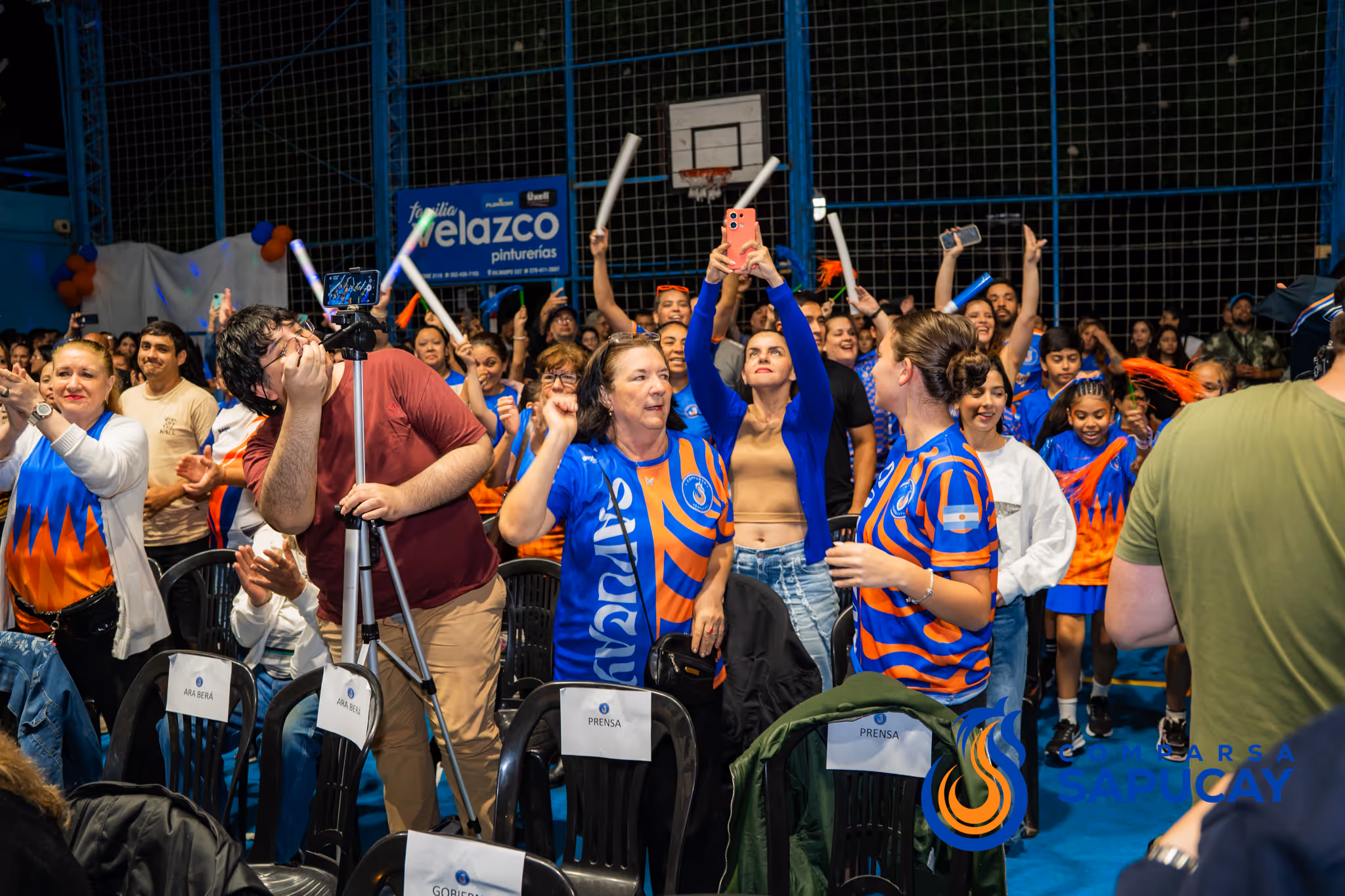 Galería de fotos de la Fiesta 01-11-25