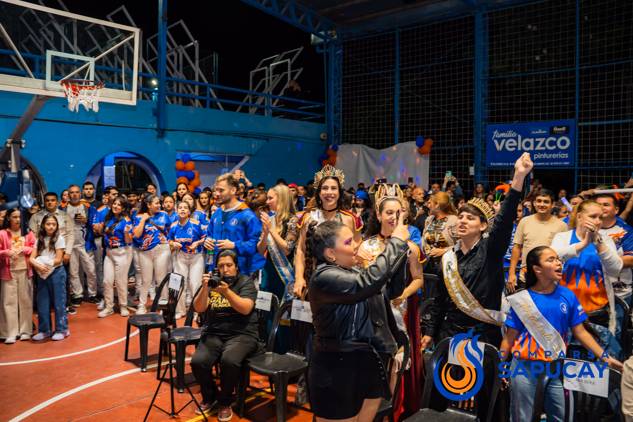 Galería de fotos de la Fiesta 01-11-25